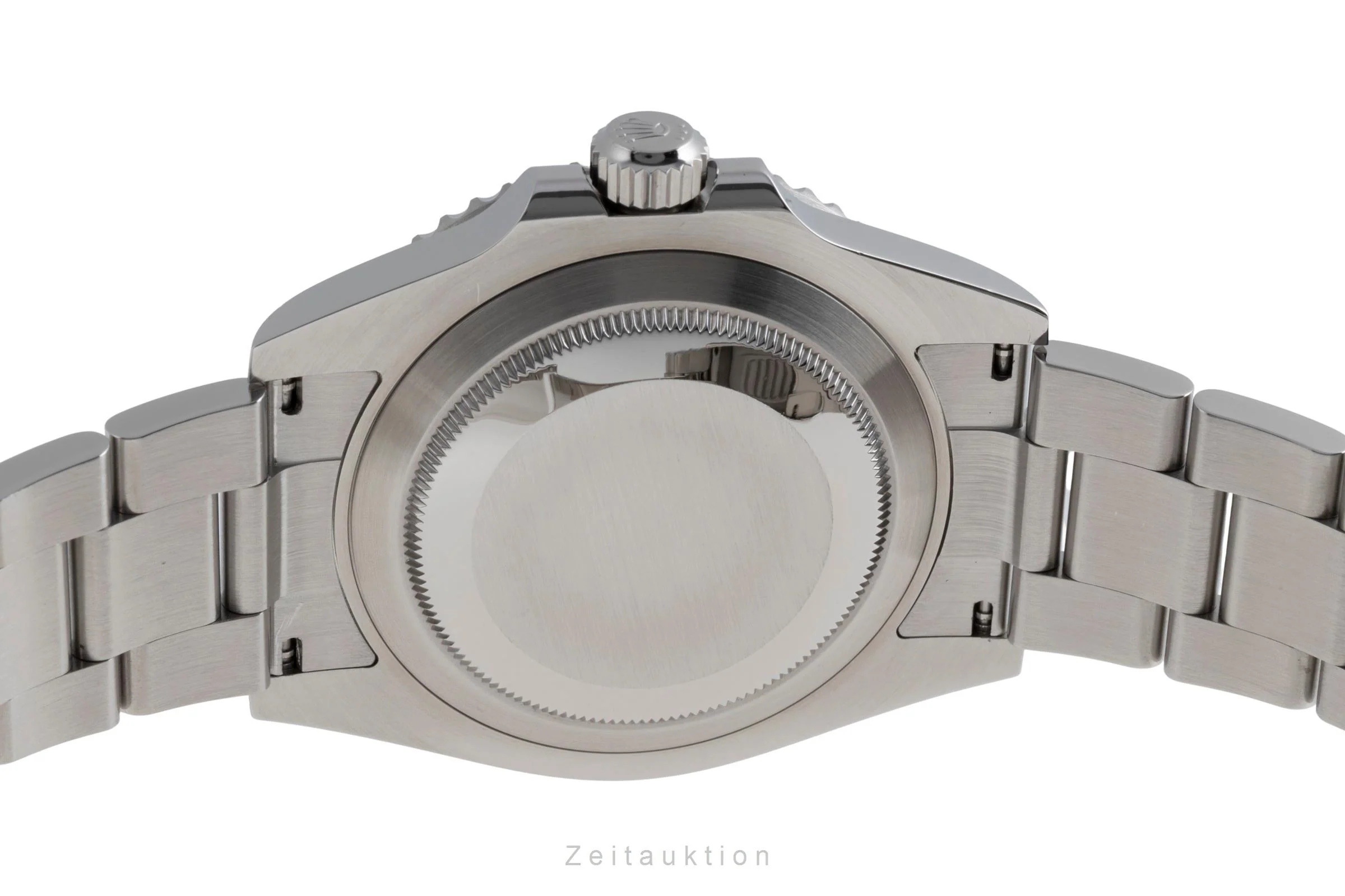 Rolex Submariner steel automatic men's watch 126610LV  [2503158] - Image 11
