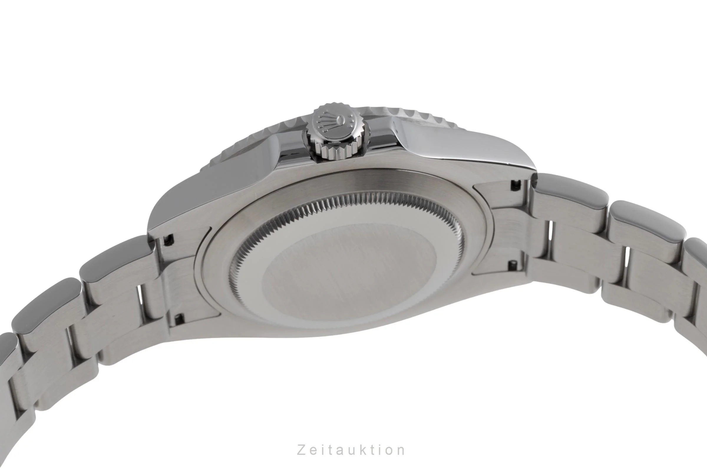 Rolex Submariner steel automatic men's watch 126610LV  [2503158] - Image 12
