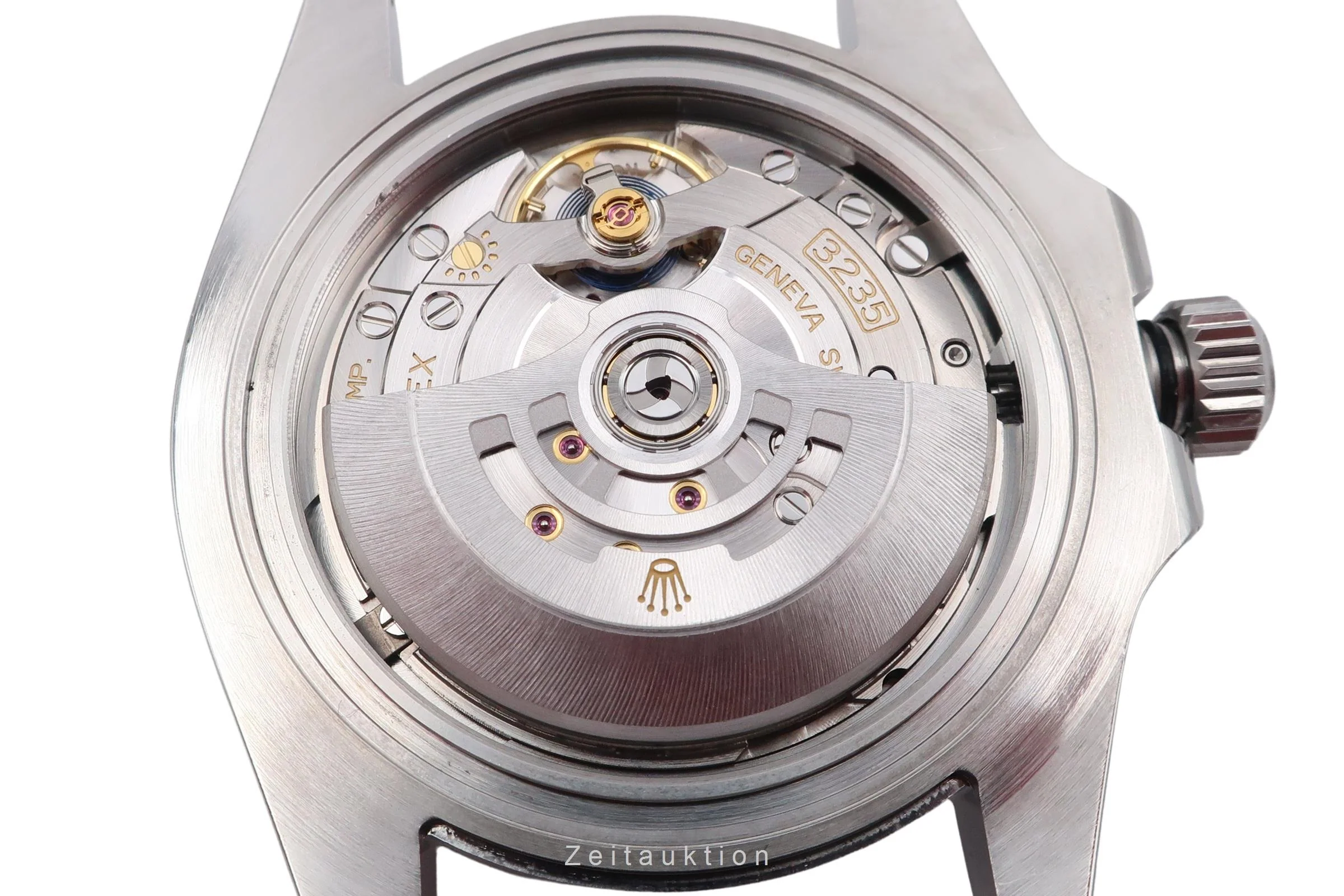 Rolex Submariner steel automatic men's watch 126610LV  [2503158] - Image 14