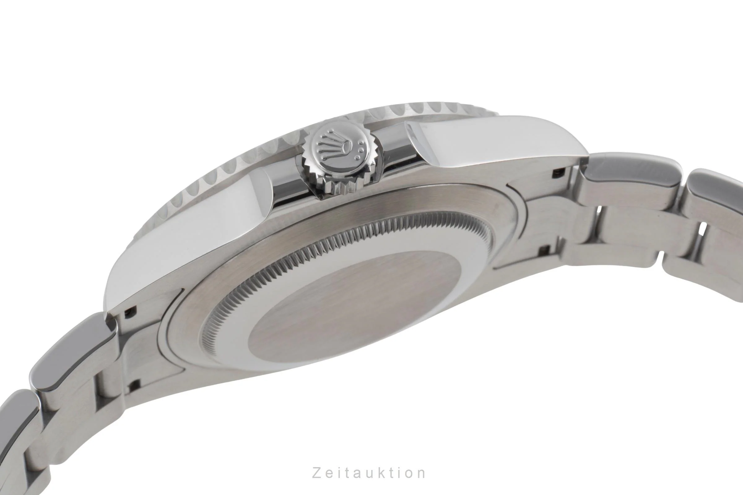 Rolex Submariner steel automatic men's watch 126610LV  [2503741] - Image 13