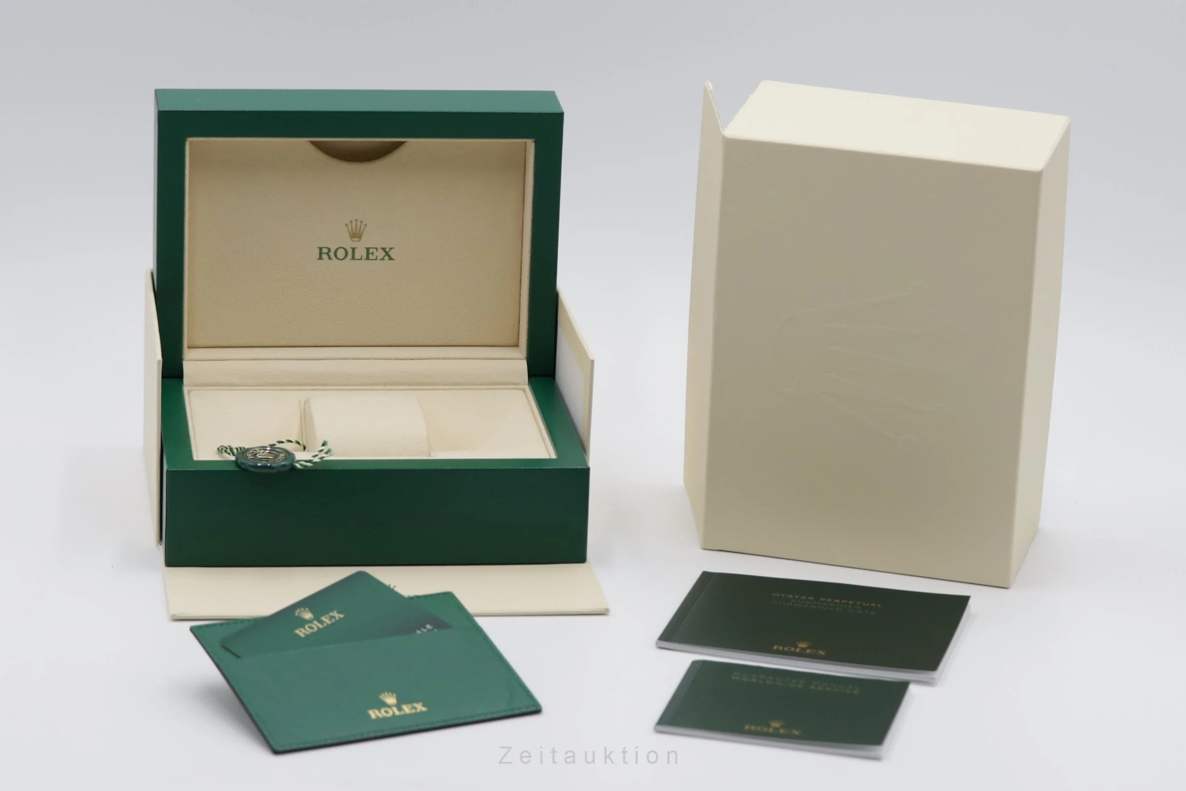 Rolex Submariner steel automatic men's watch 126610LV  [2503741] - Image 9