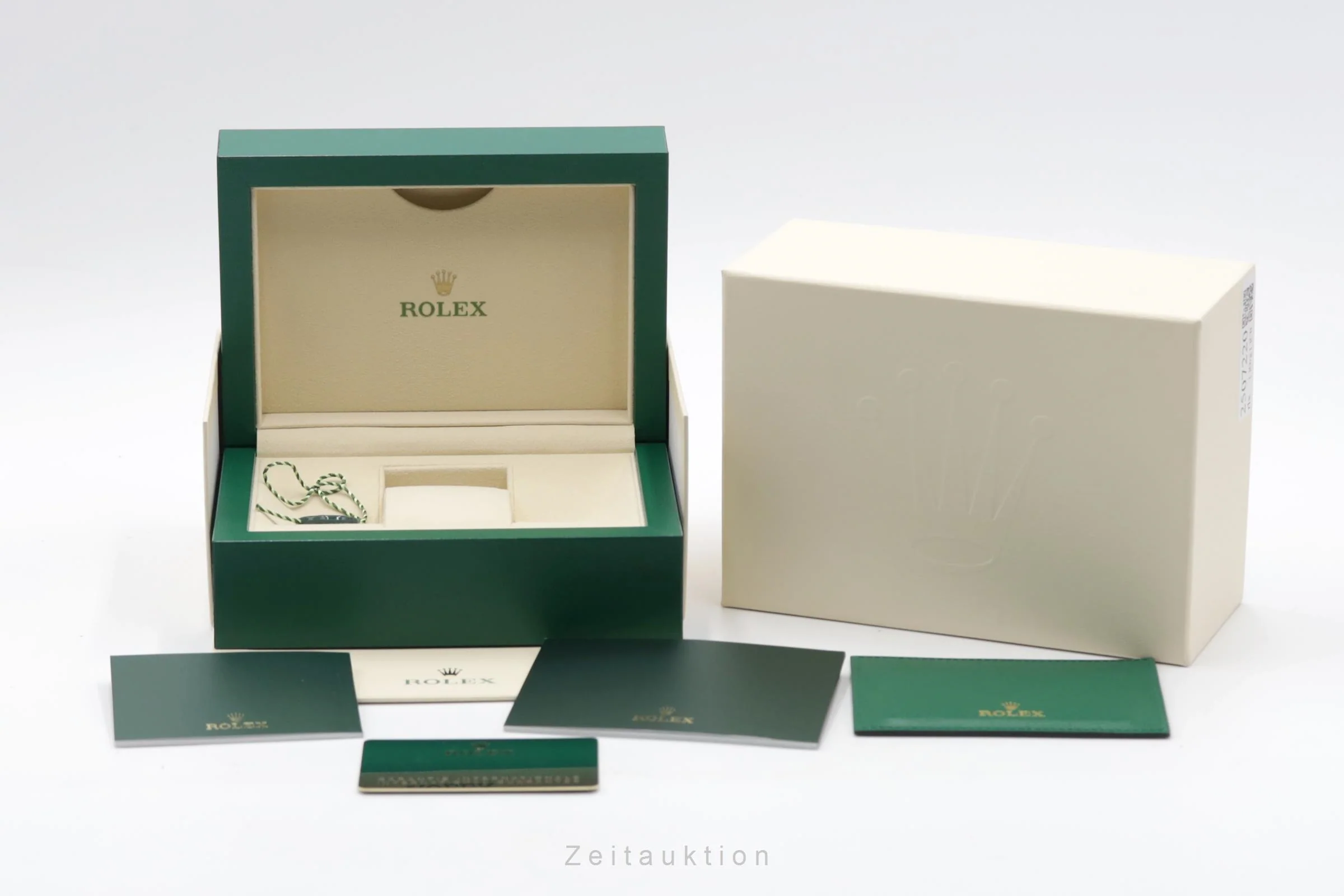 Rolex Submariner steel automatic men's watch 126610LV  [2507220] - Image 9