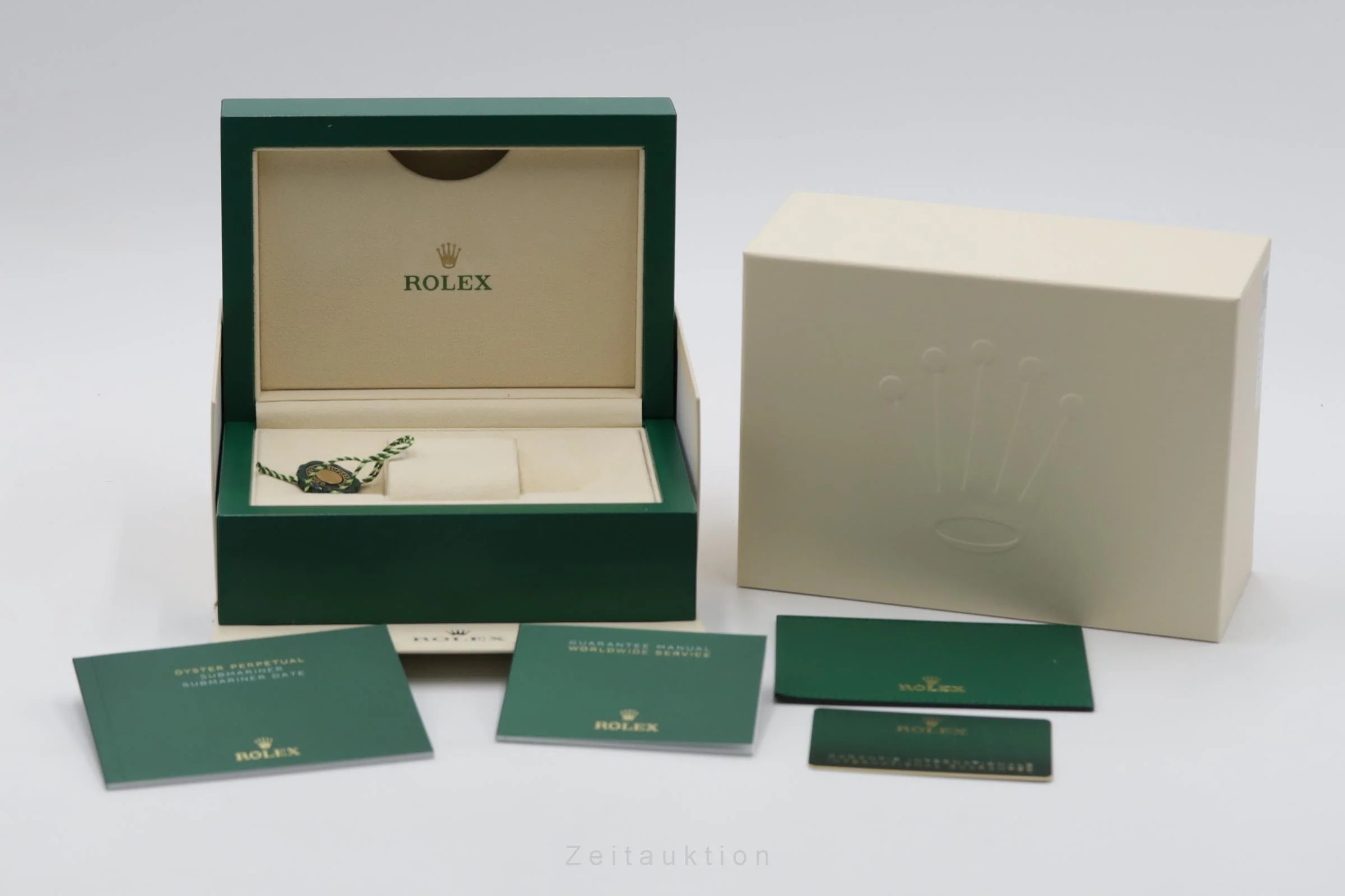 Rolex Submariner steel automatic men's watch 126610LV  [2507332] - Image 9