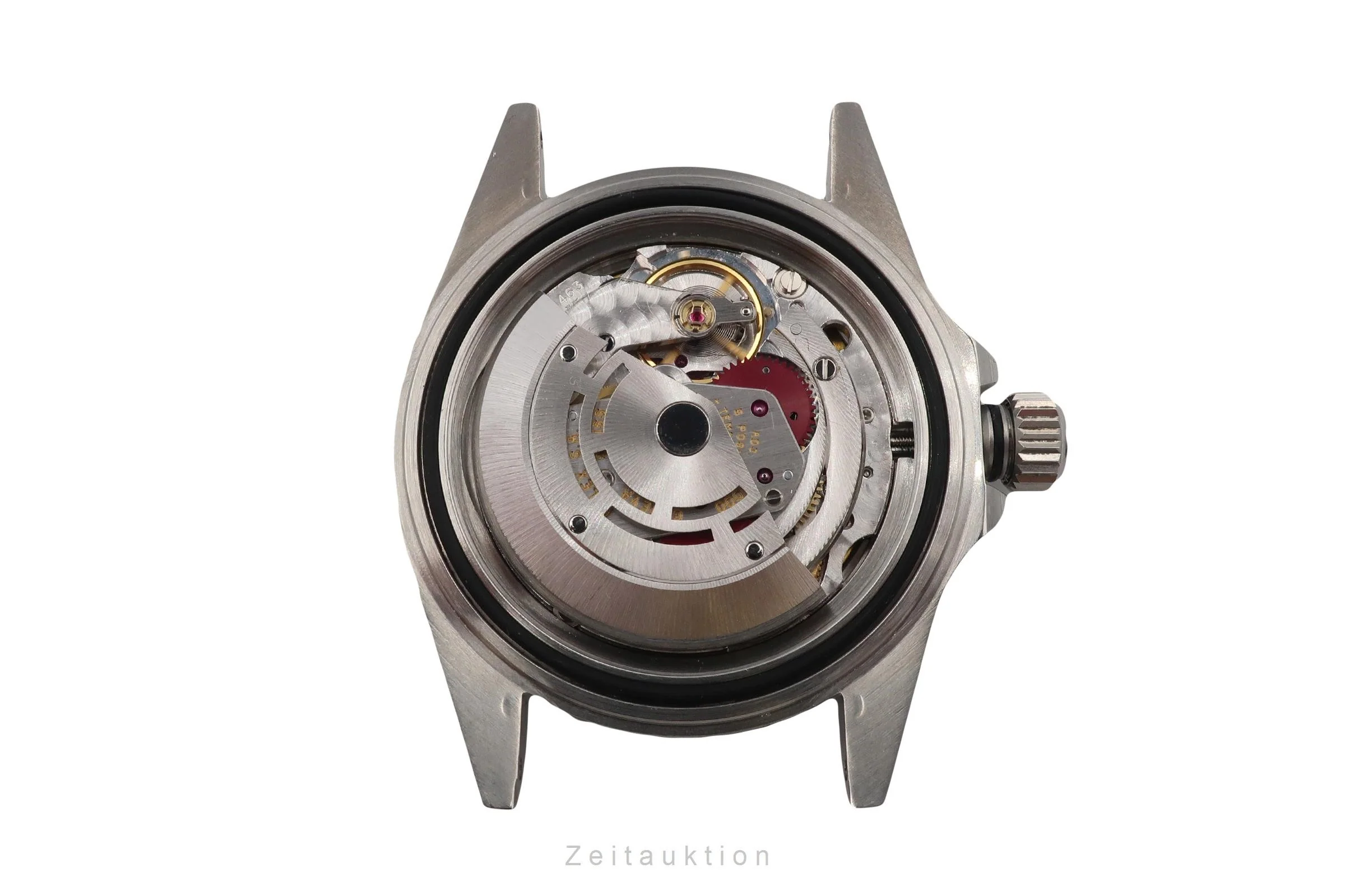 Rolex Submariner steel automatic men's watch 14060  [2205064] - Image 11