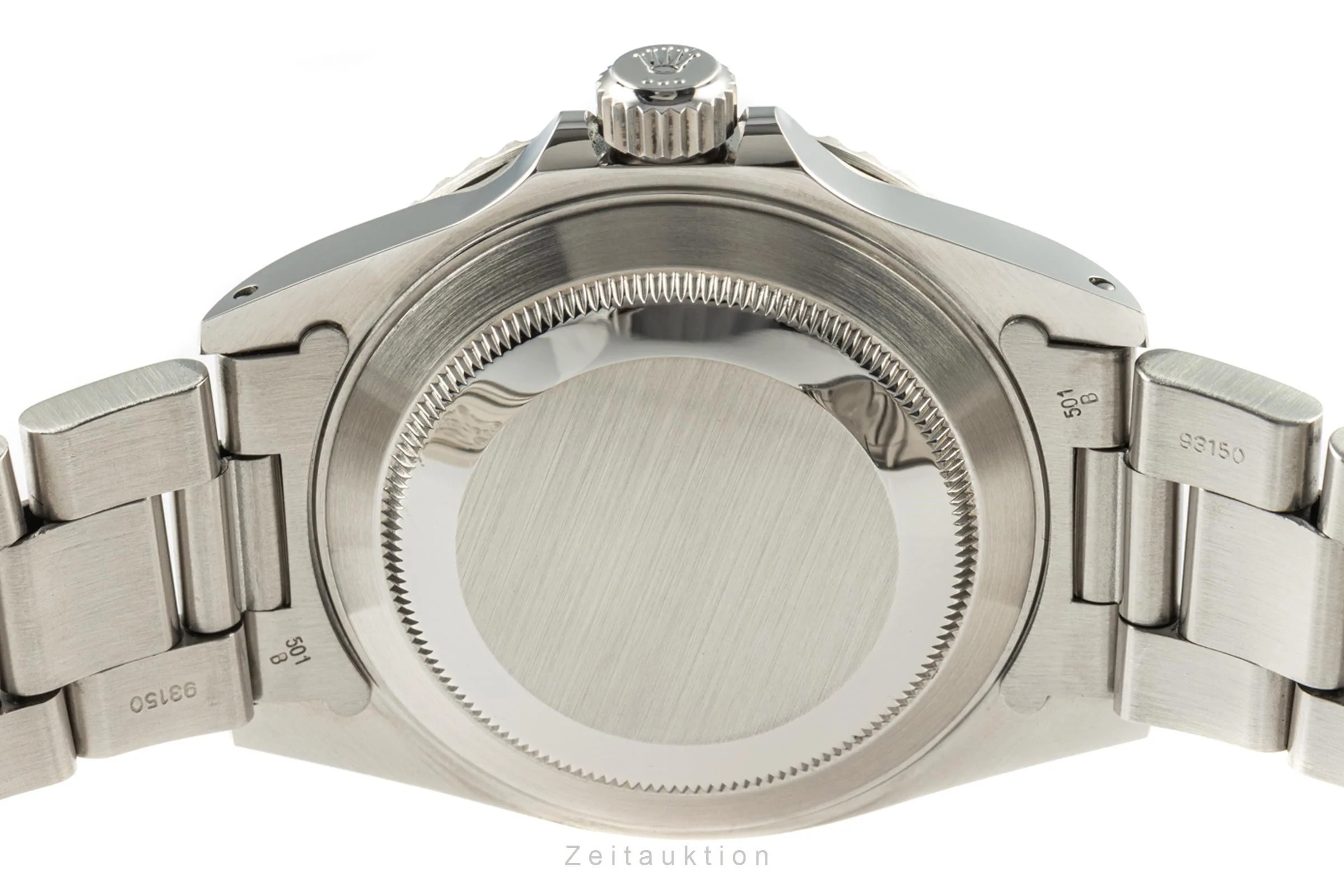 Rolex Submariner steel automatic men's watch 14060  [2205064] - Image 12
