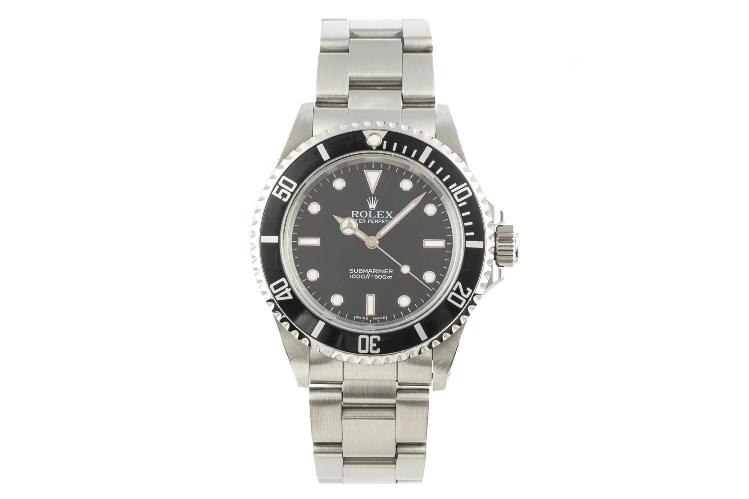 Rolex Submariner steel automatic men's watch 14060  [2205064] - Image 4