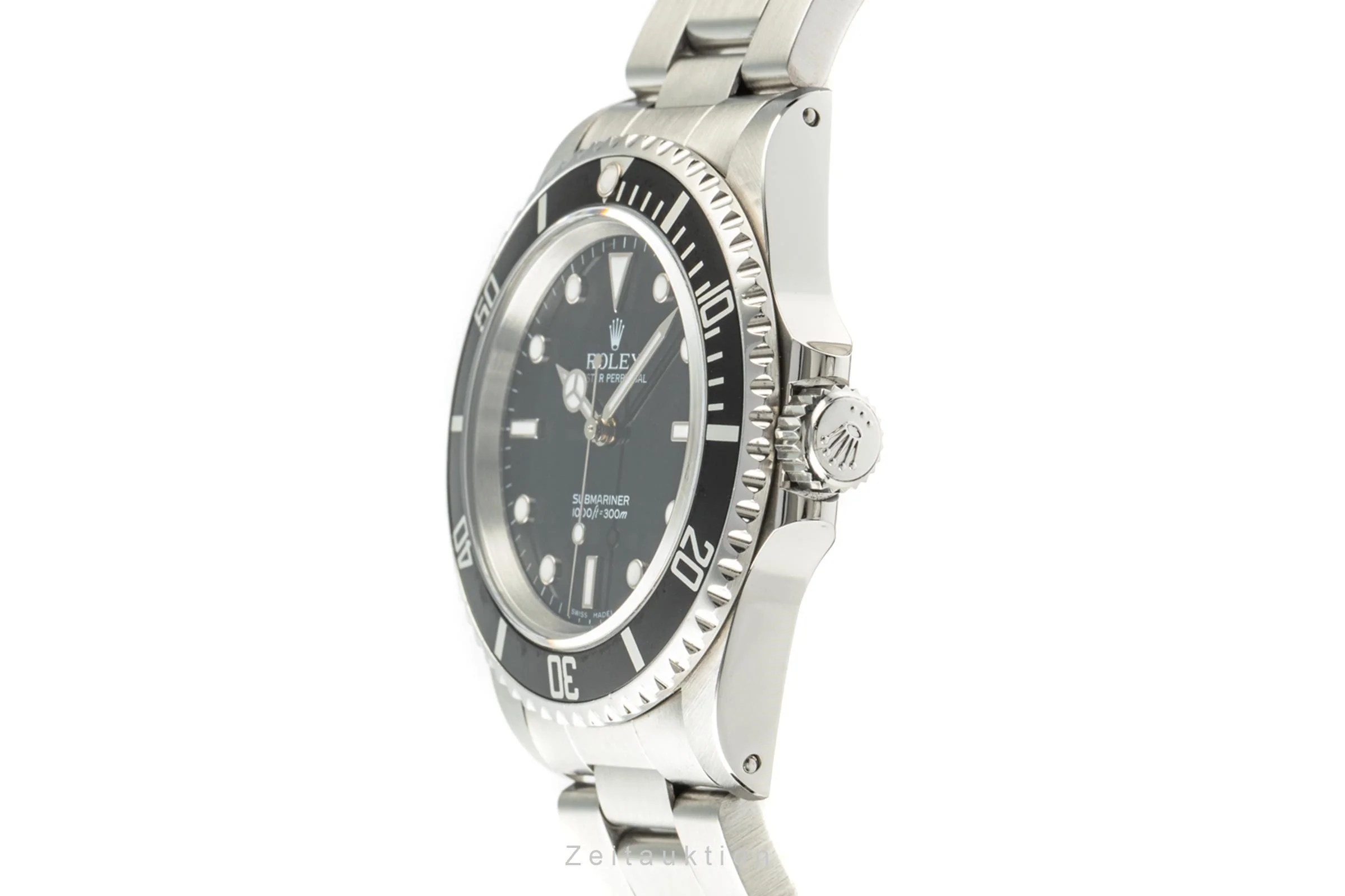 Rolex Submariner steel automatic men's watch 14060  [2205064] - Image 6
