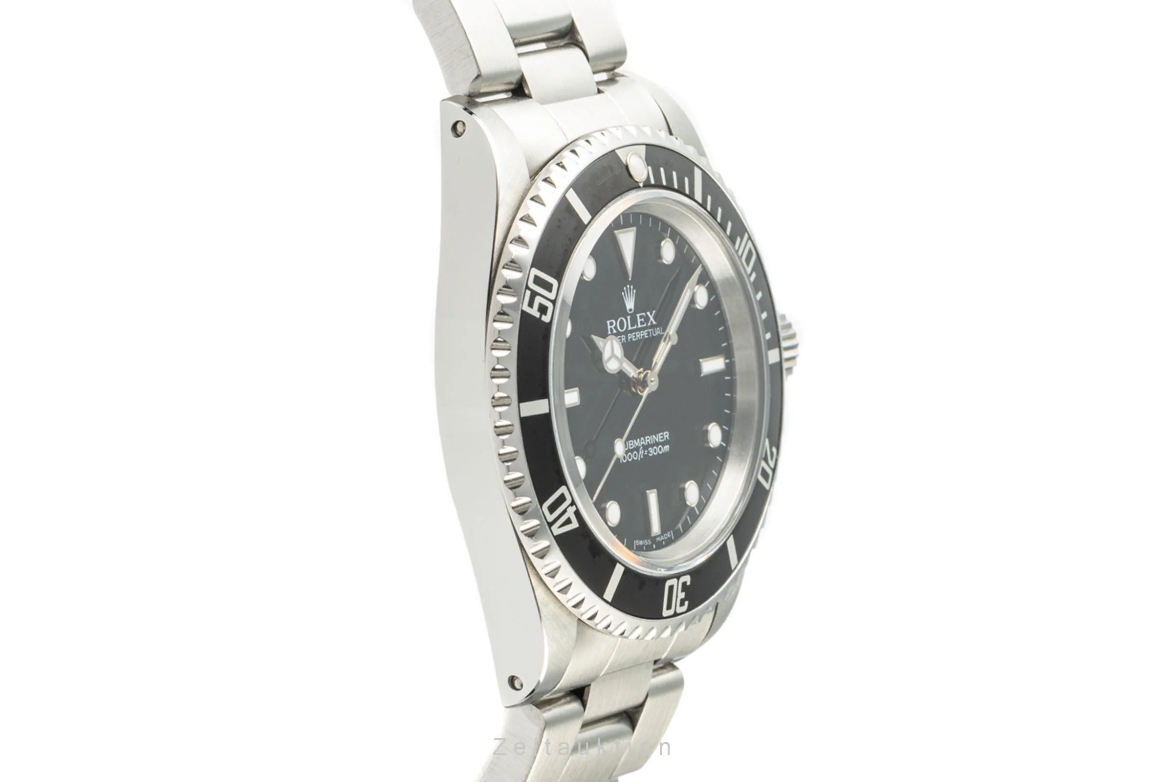 Rolex Submariner steel automatic men's watch 14060  [2205064] - Image 7