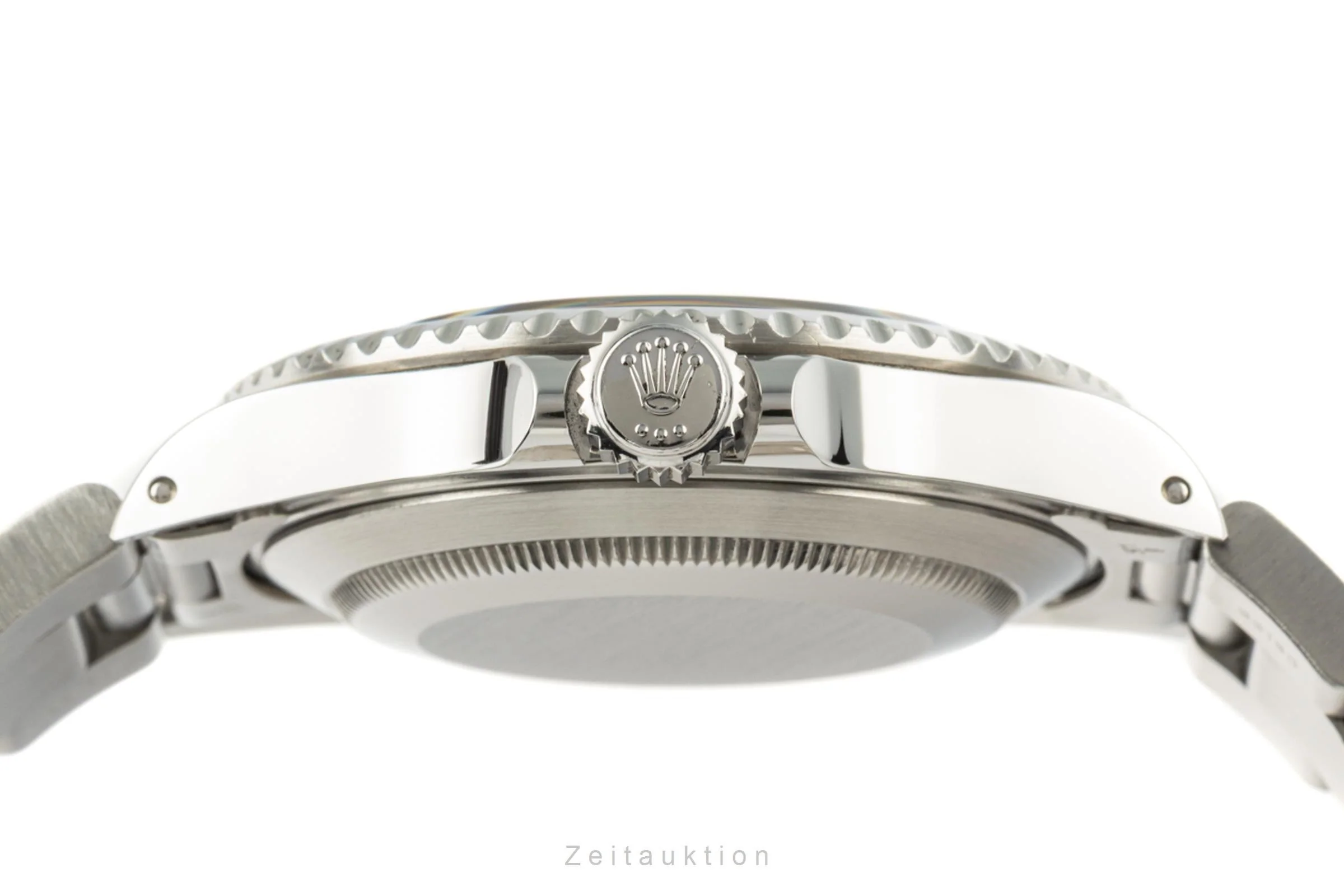 Rolex Submariner steel automatic men's watch 14060  [2205064] - Image 9