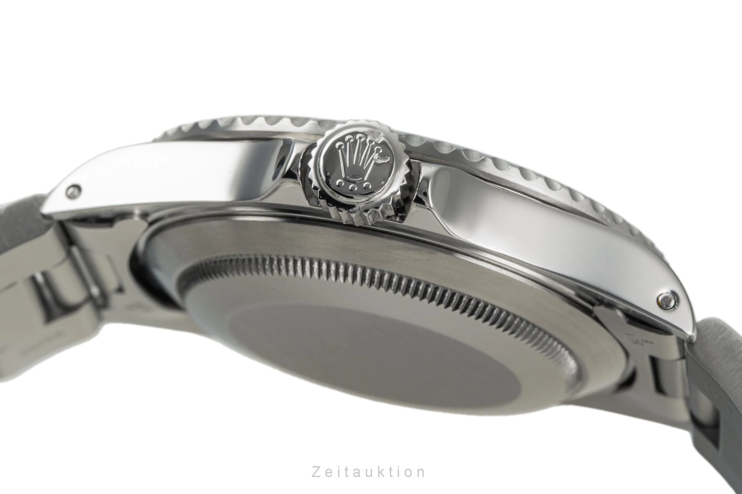 Rolex Submariner steel automatic men's watch 14060  [2304282] - Image 10