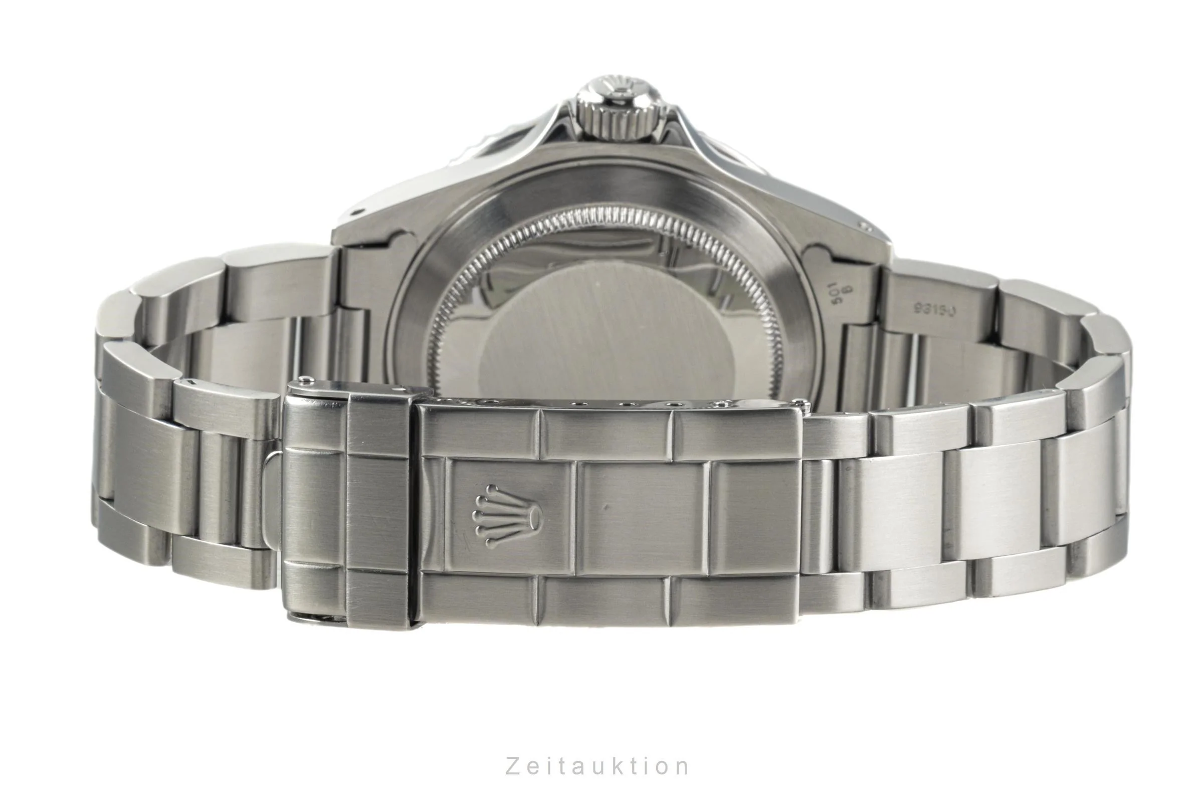 Rolex Submariner steel automatic men's watch 14060  [2304282] - Image 13