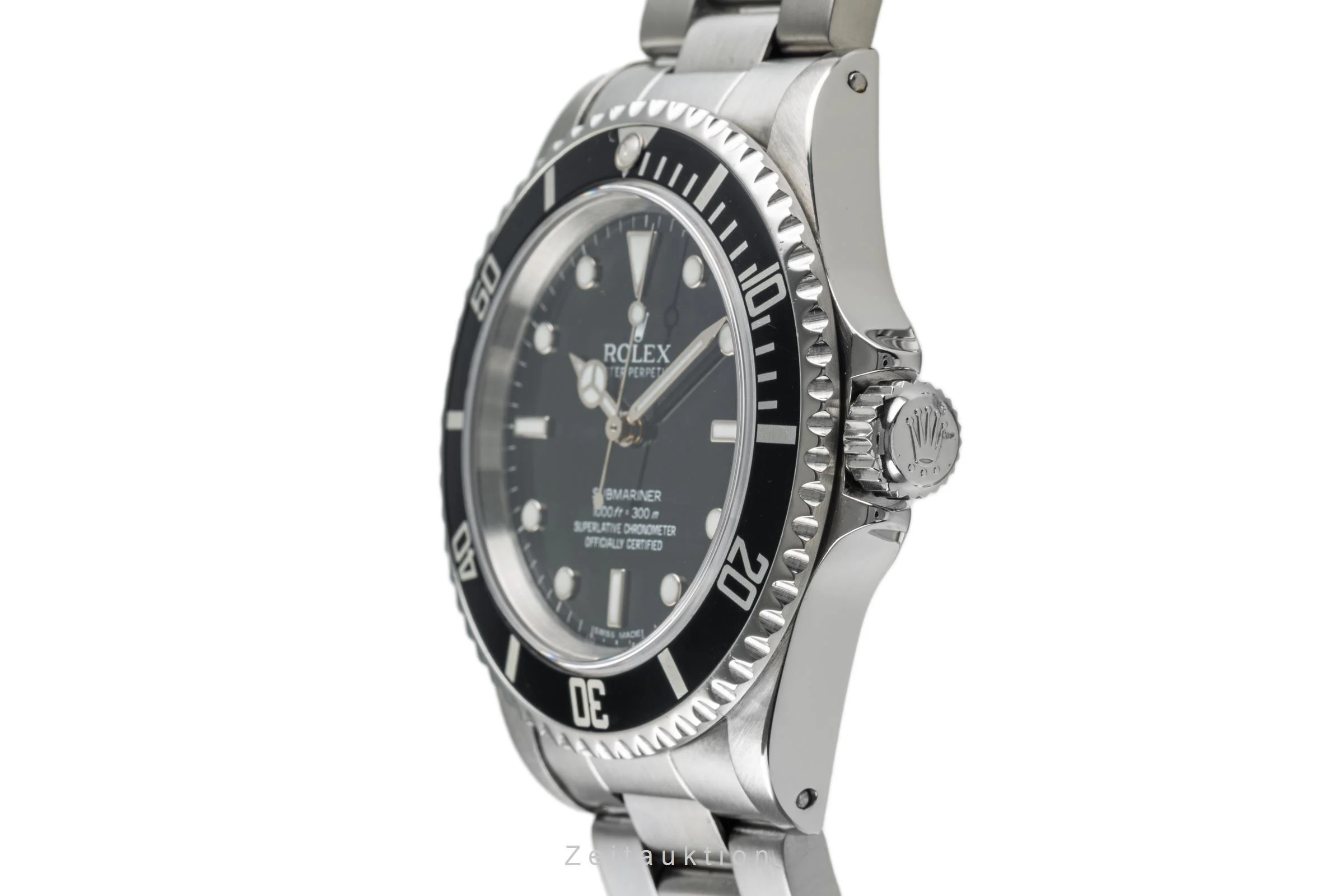 Rolex Submariner steel automatic men's watch 14060  [2304282] - Image 6
