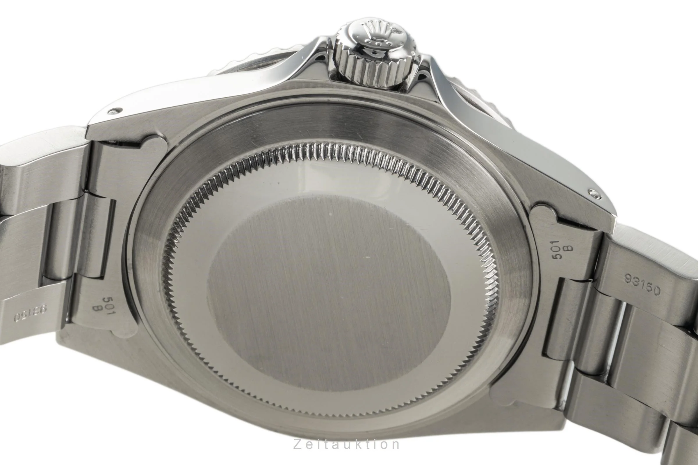 Rolex Submariner steel automatic men's watch 14060  [2304282] - Image 9