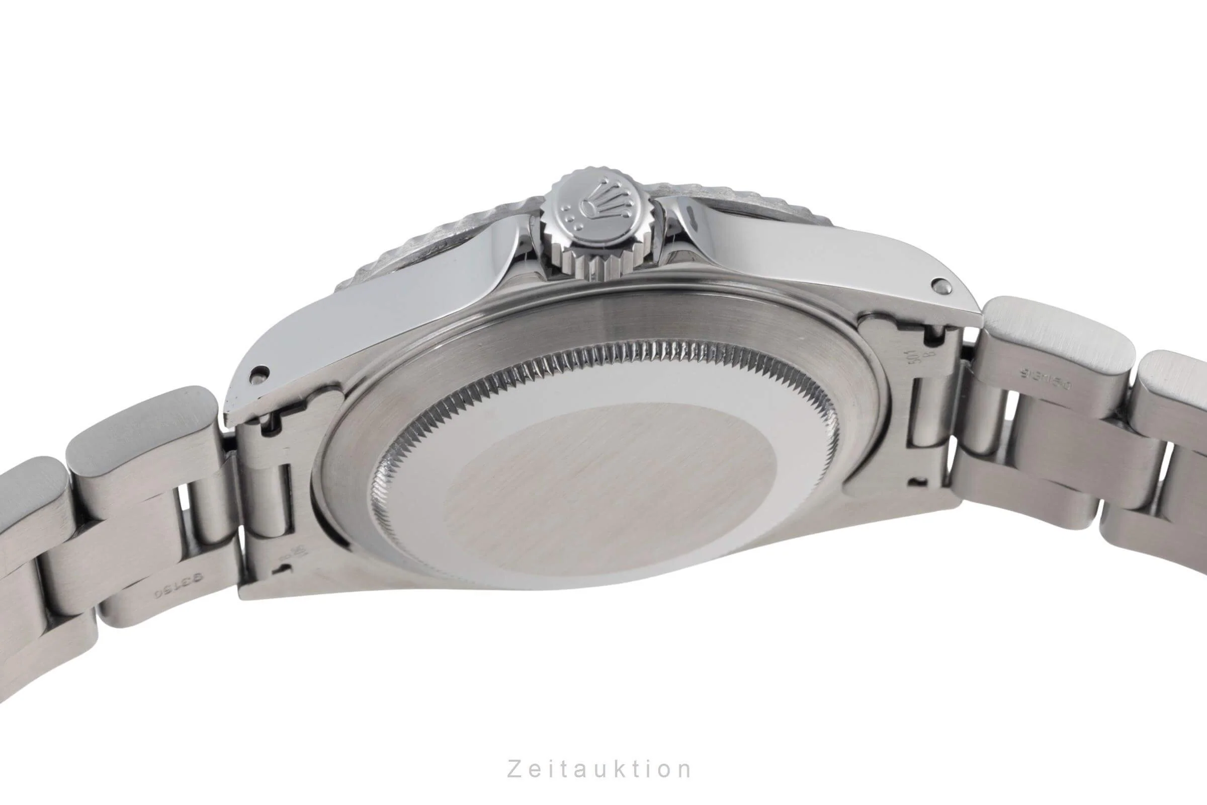 Rolex Submariner steel automatic men's watch 14060  [2406517] - Image 10