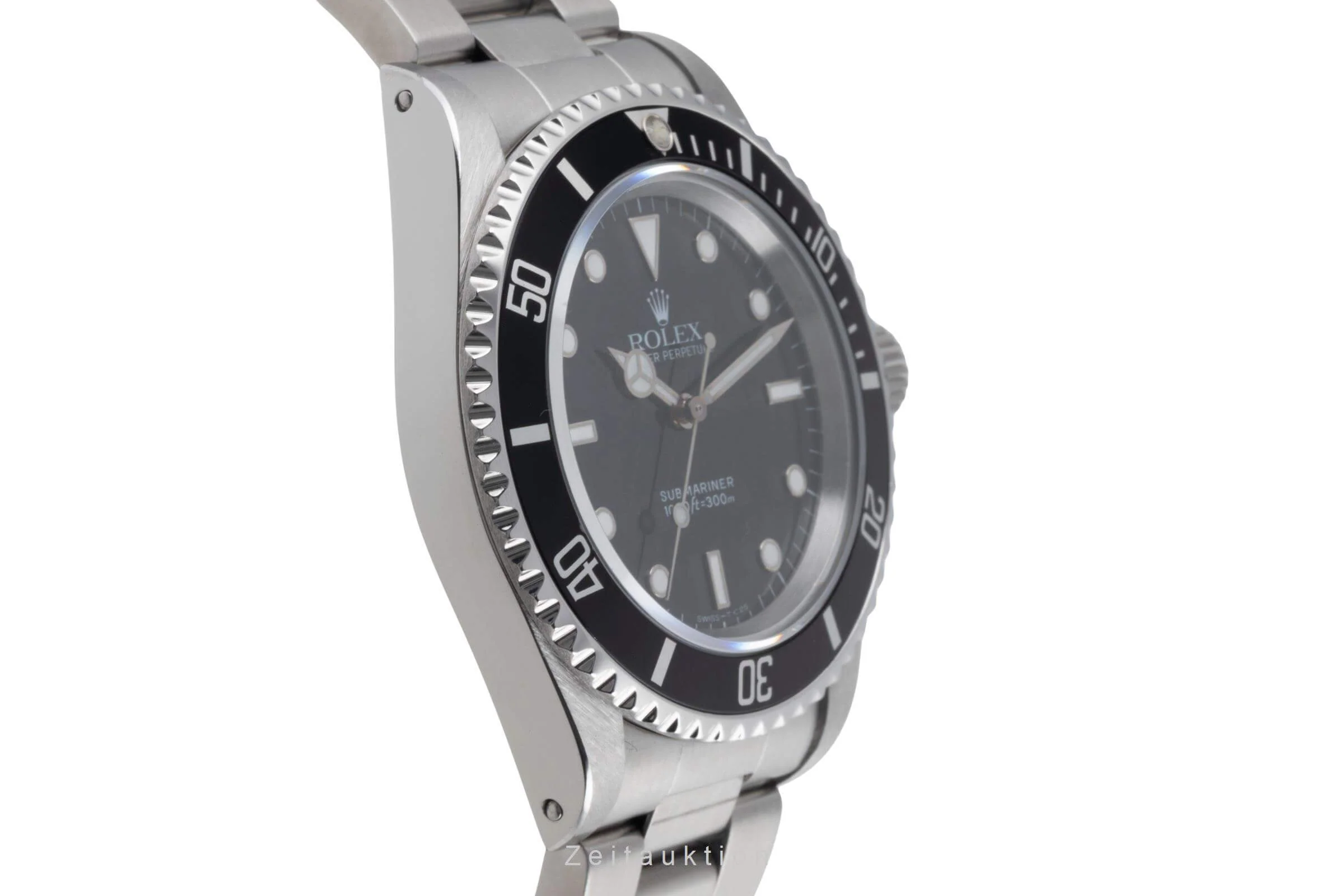 Rolex Submariner steel automatic men's watch 14060  [2406517] - Image 7