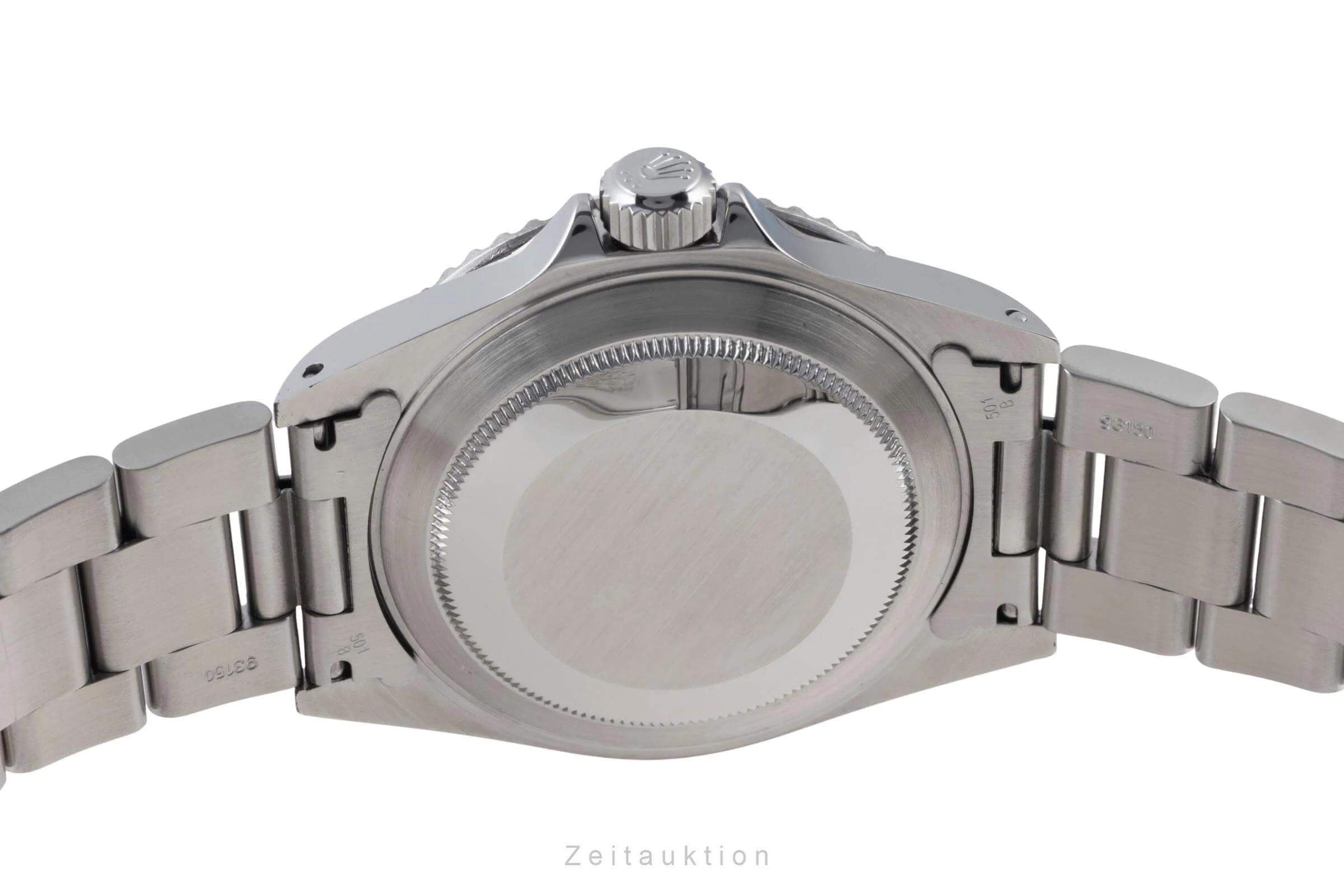 Rolex Submariner steel automatic men's watch 14060  [2406517] - Image 9