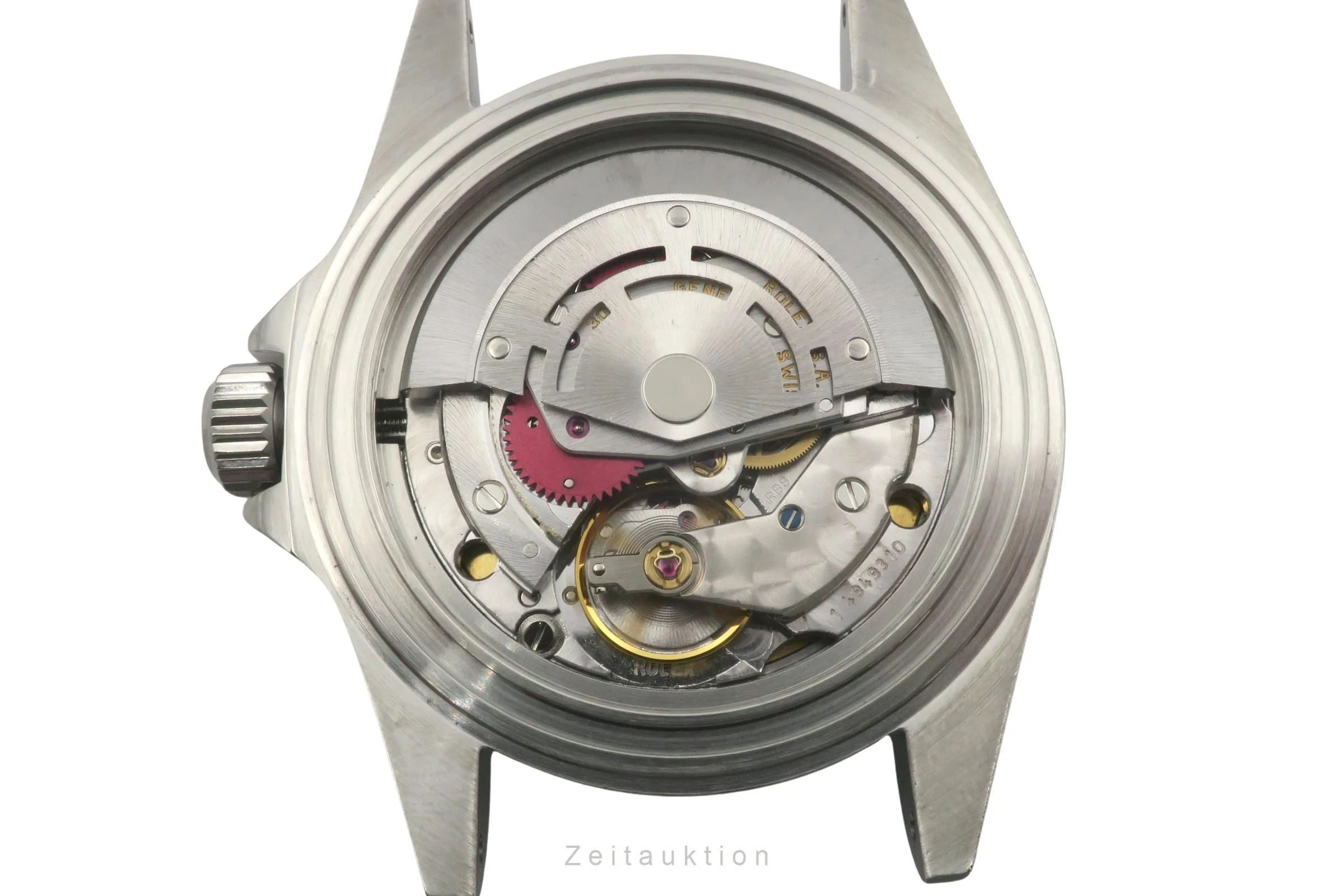 Rolex Submariner steel automatic men's watch 14060  [2503255] - Image 14