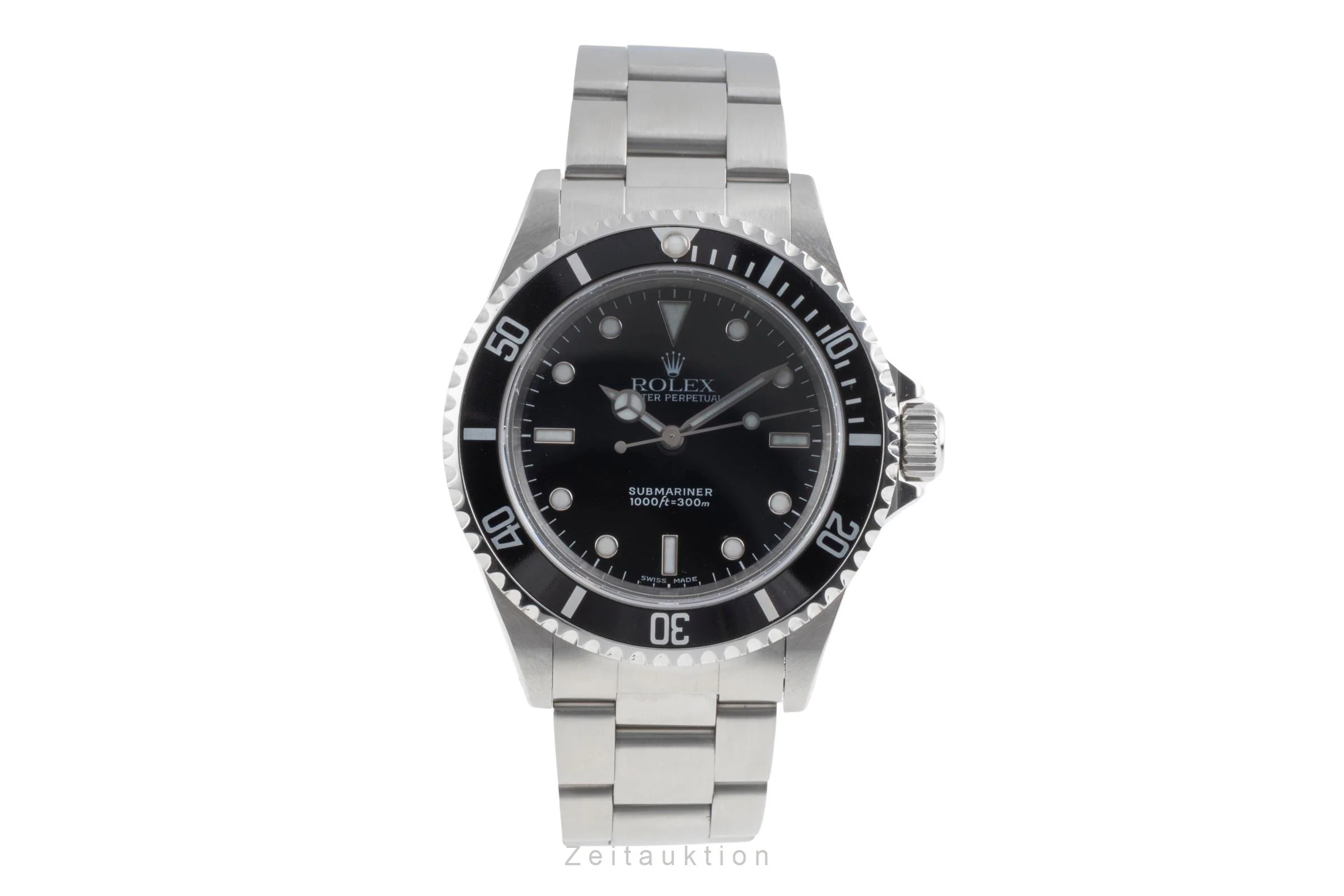 Rolex Submariner steel automatic men's watch 14060  [2503255] - Image 5