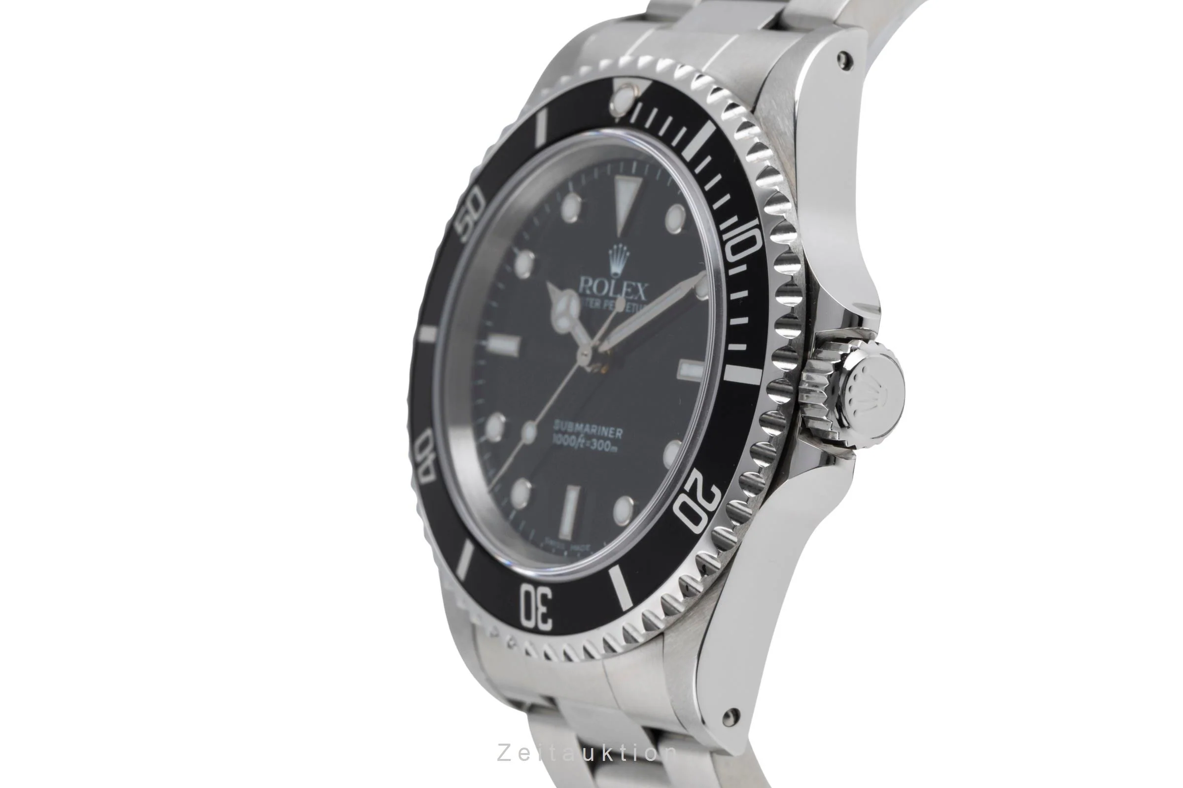 Rolex Submariner steel automatic men's watch 14060  [2503255] - Image 7