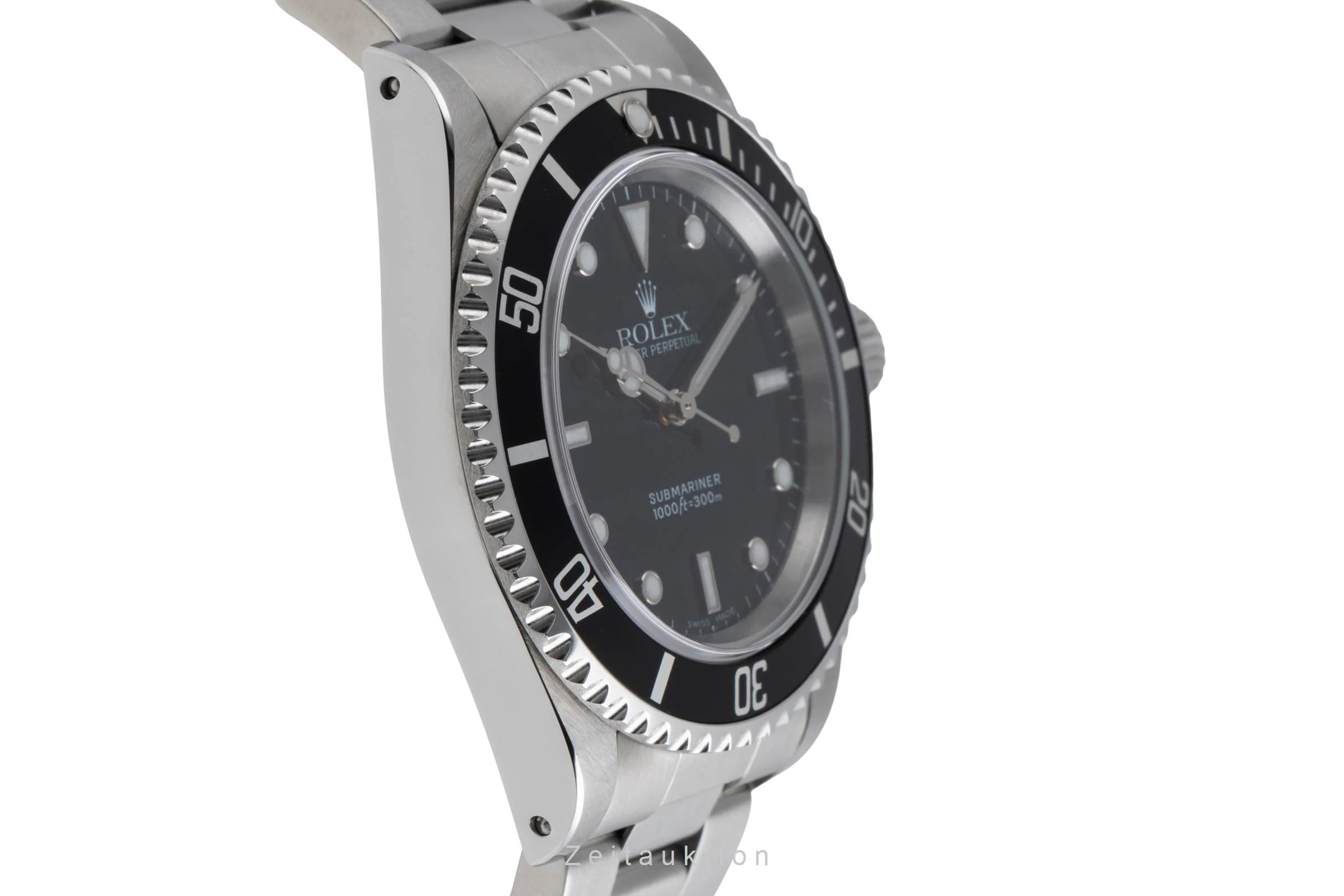Rolex Submariner steel automatic men's watch 14060  [2503255] - Image 8