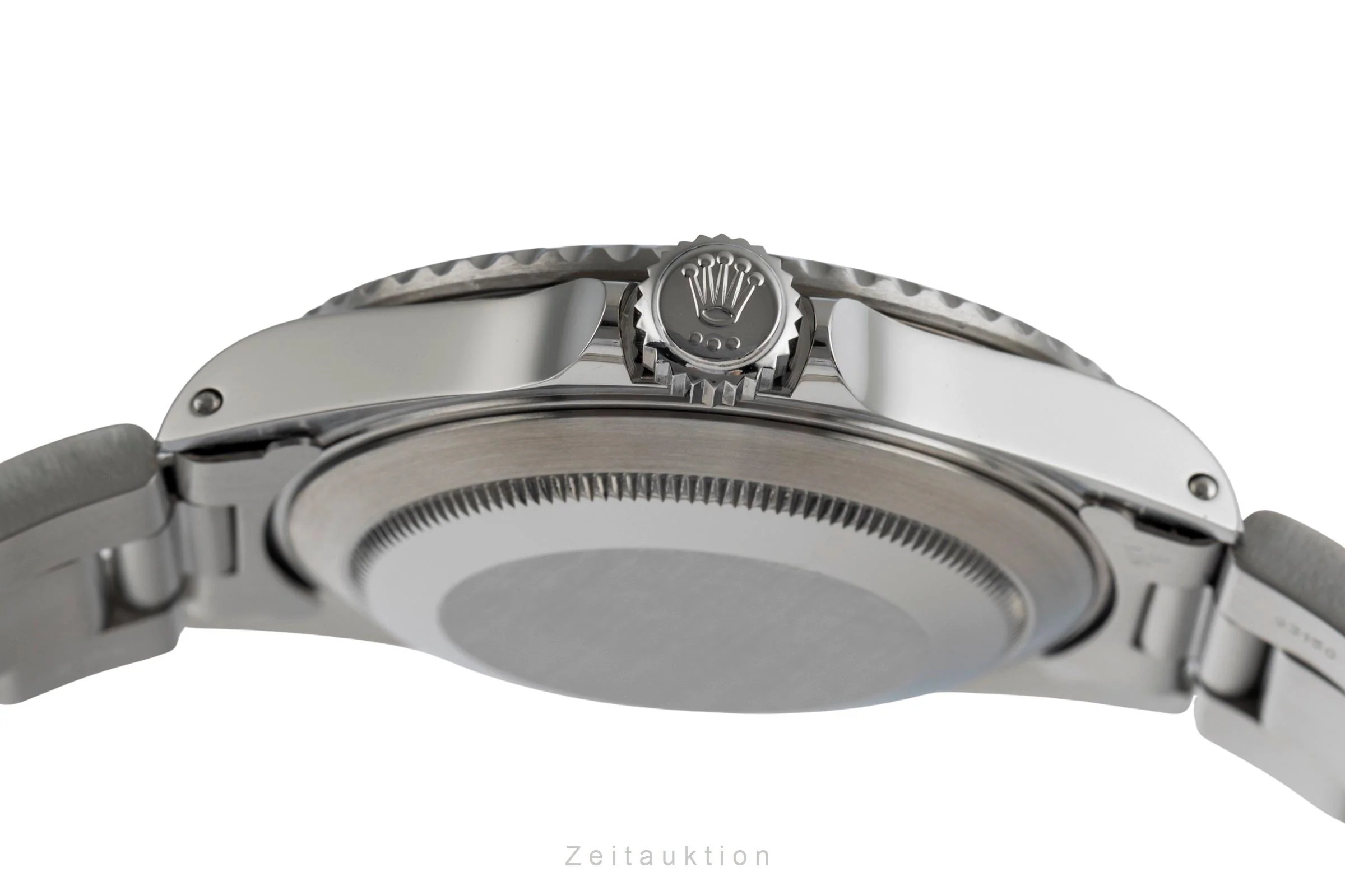 Rolex Submariner steel automatic men's watch 14060  [2504547] - Image 12