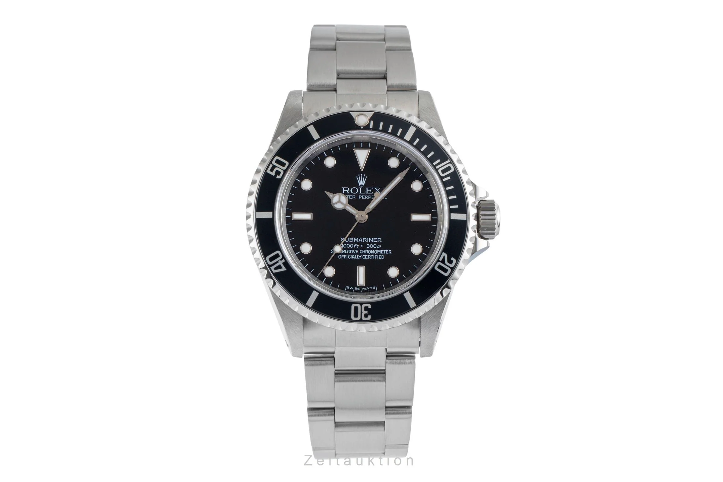 Rolex Submariner steel automatic men's watch 14060  [2504547] - Image 5