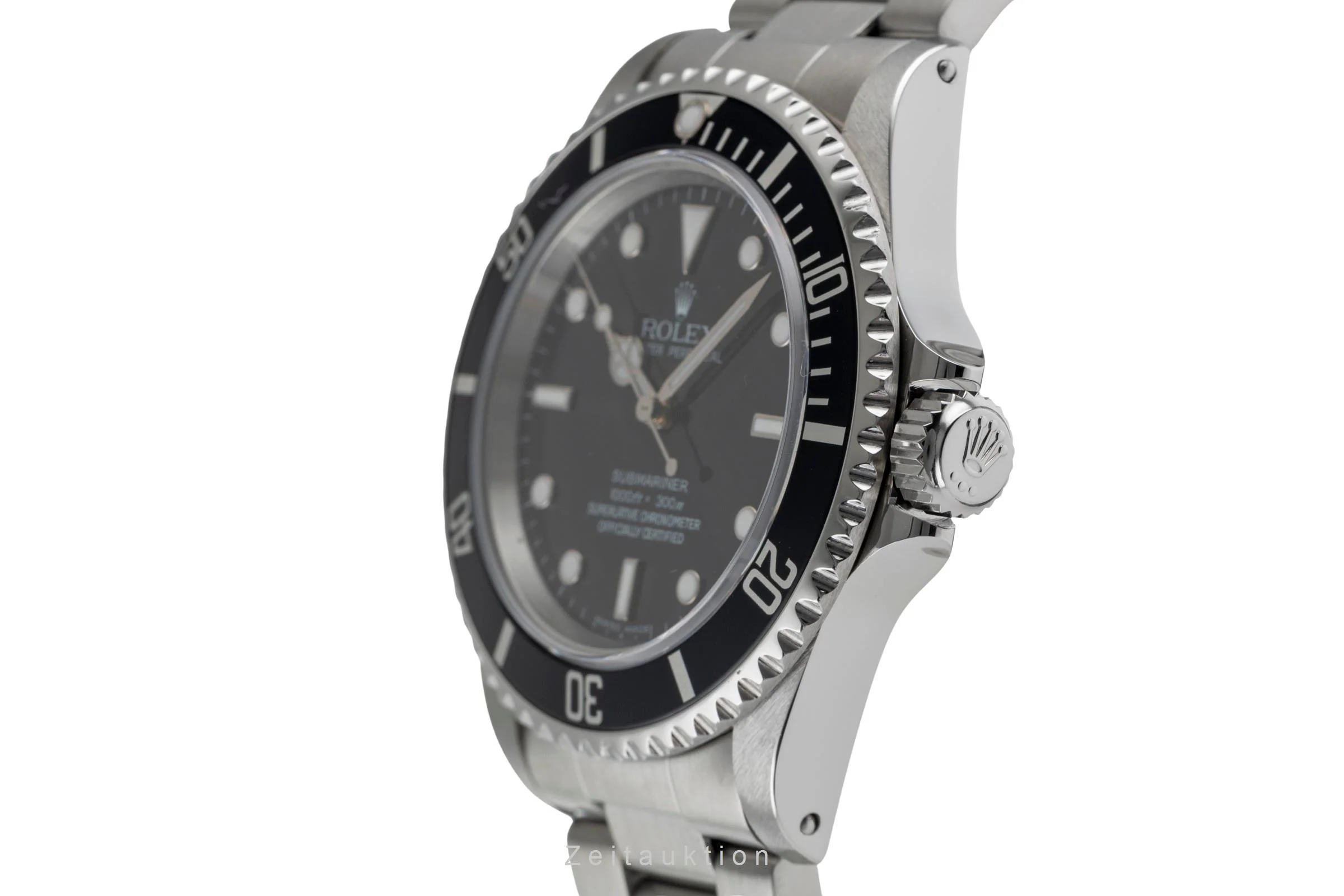 Rolex Submariner steel automatic men's watch 14060  [2504547] - Image 7