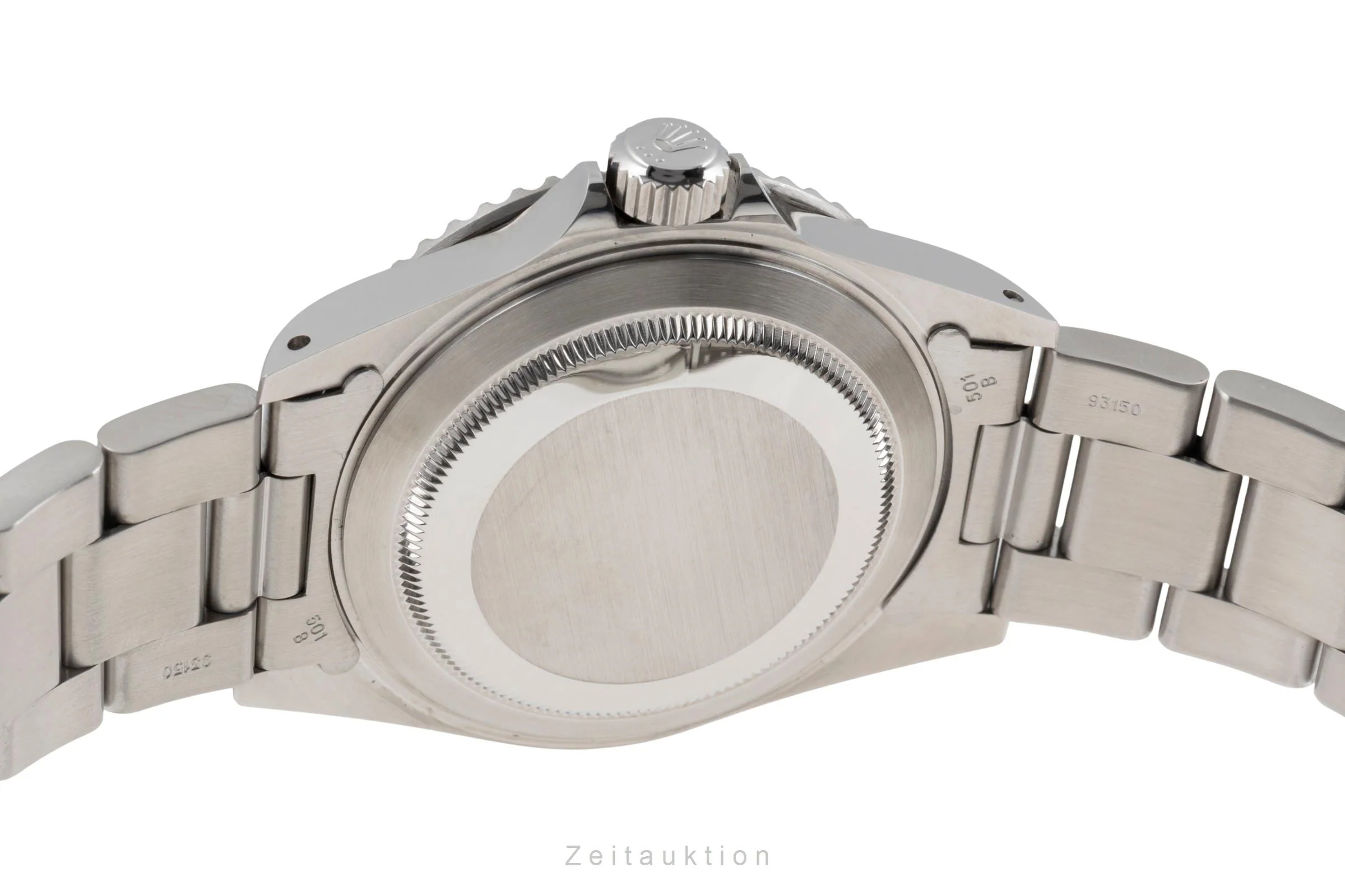Rolex Submariner steel automatic men's watch 14060  [2504991] - Image 11