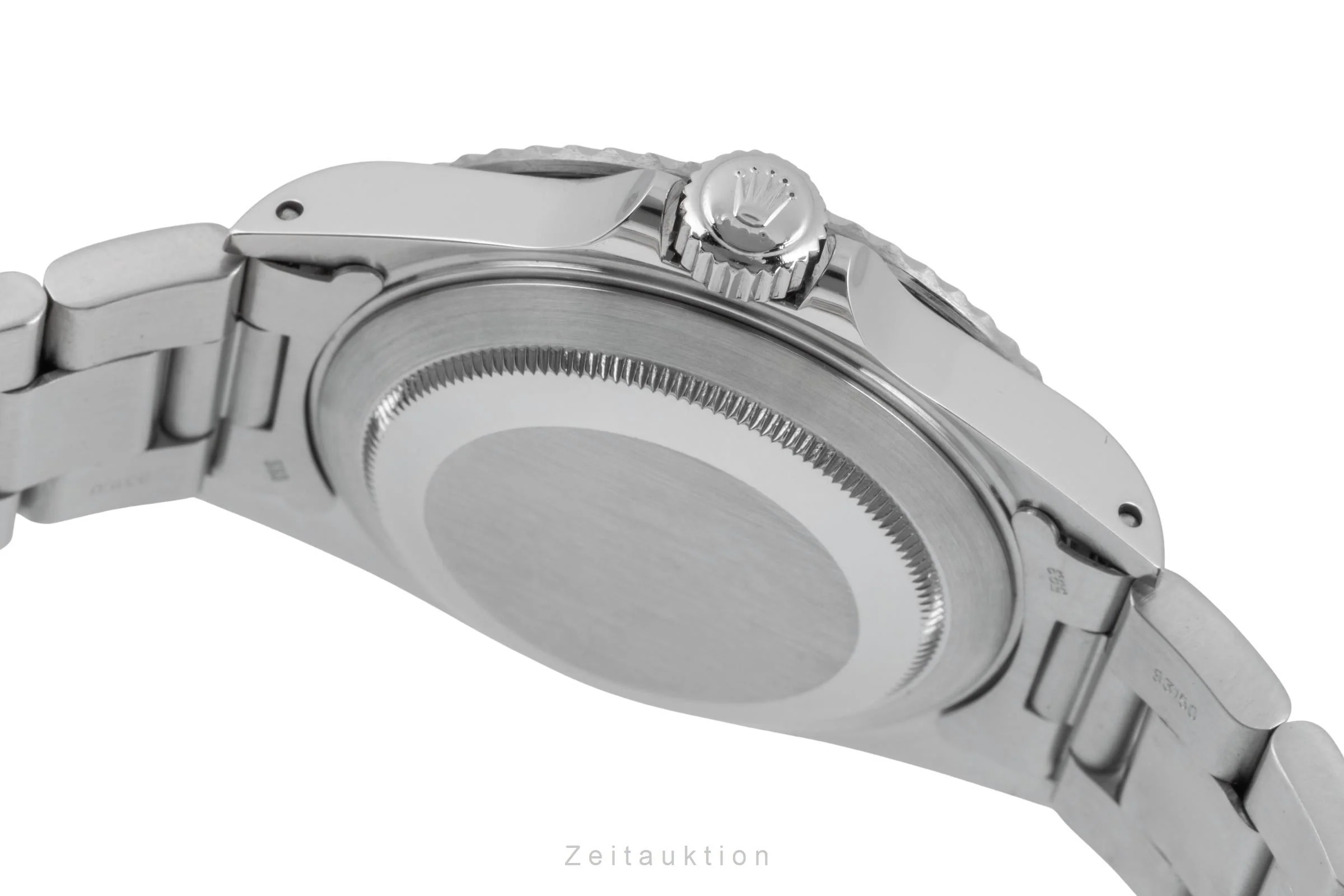 Rolex Submariner steel automatic men's watch 14060  [2505557] - Image 11