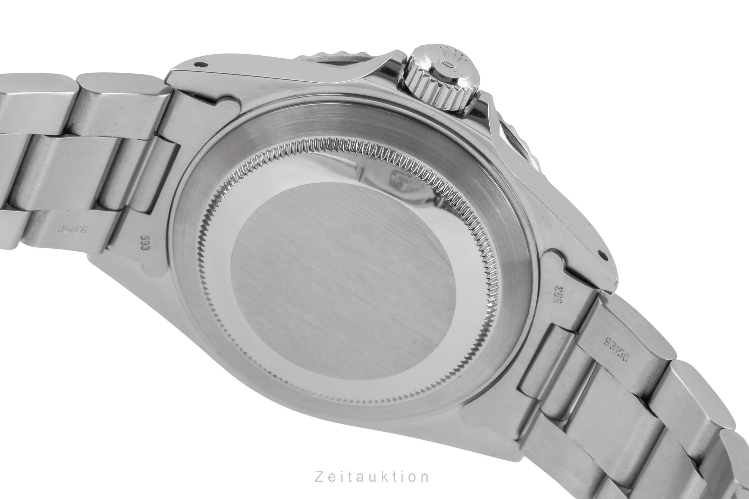 Rolex Submariner steel automatic men's watch 14060  [2505557] - Image 12