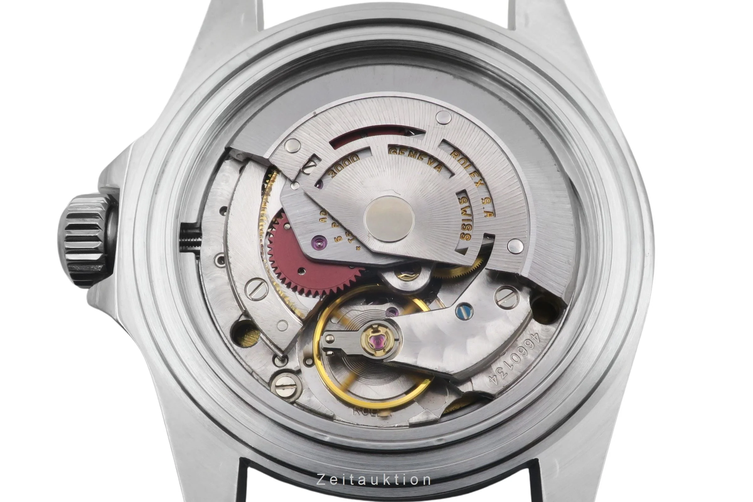 Rolex Submariner steel automatic men's watch 14060  [2505557] - Image 14