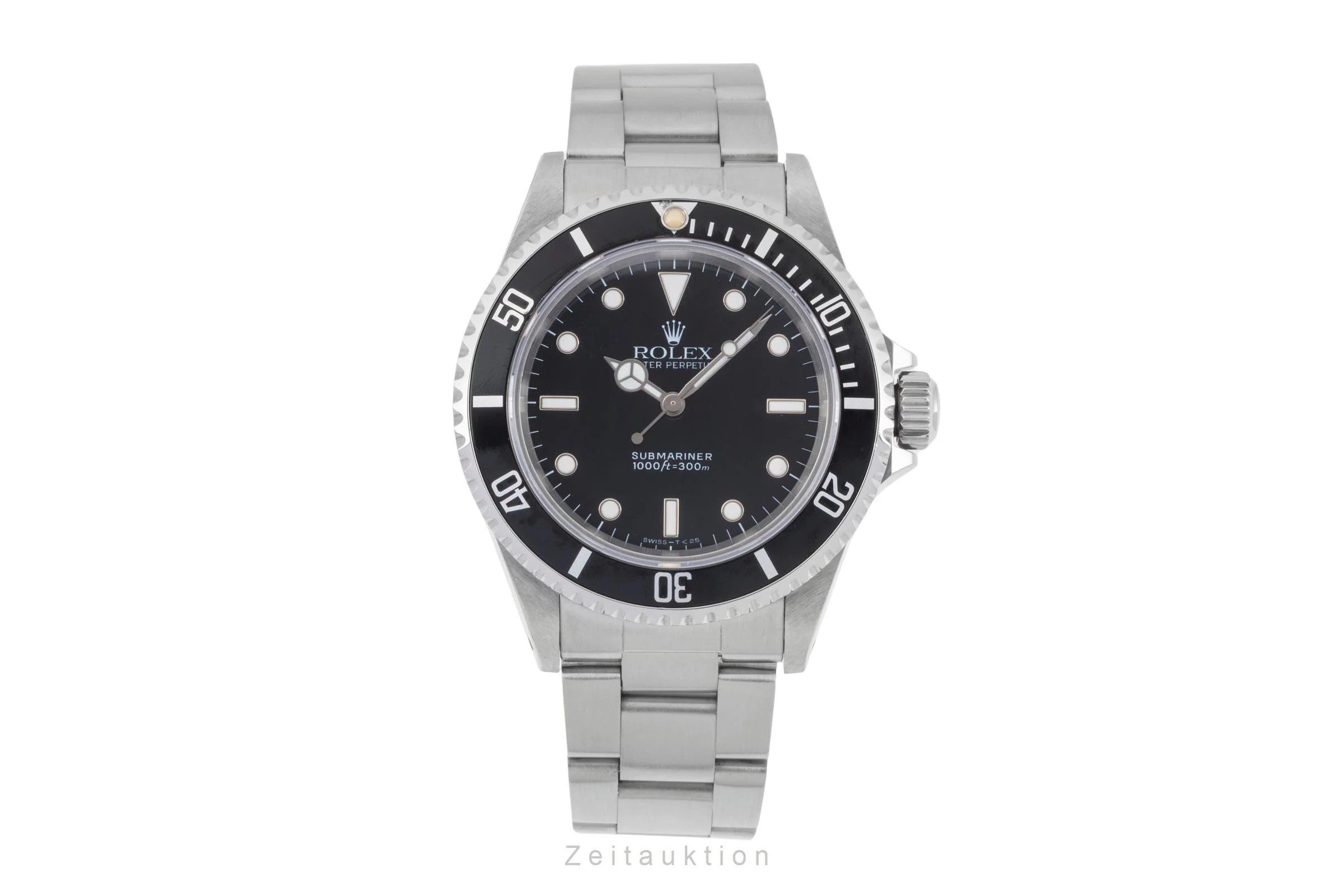Rolex Submariner steel automatic men's watch 14060  [2505557] - Image 5