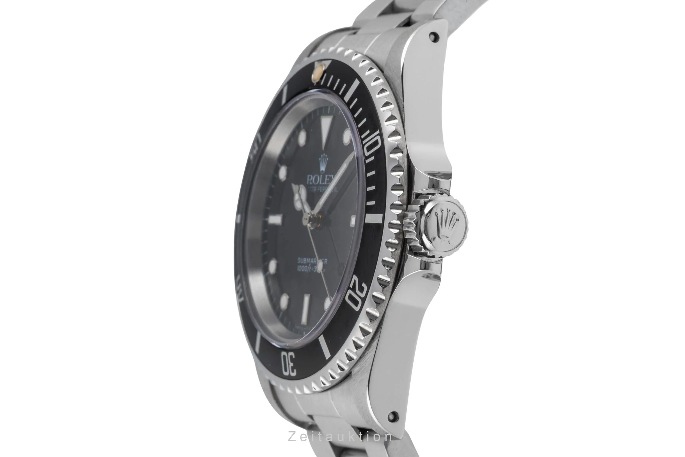 Rolex Submariner steel automatic men's watch 14060  [2505557] - Image 7