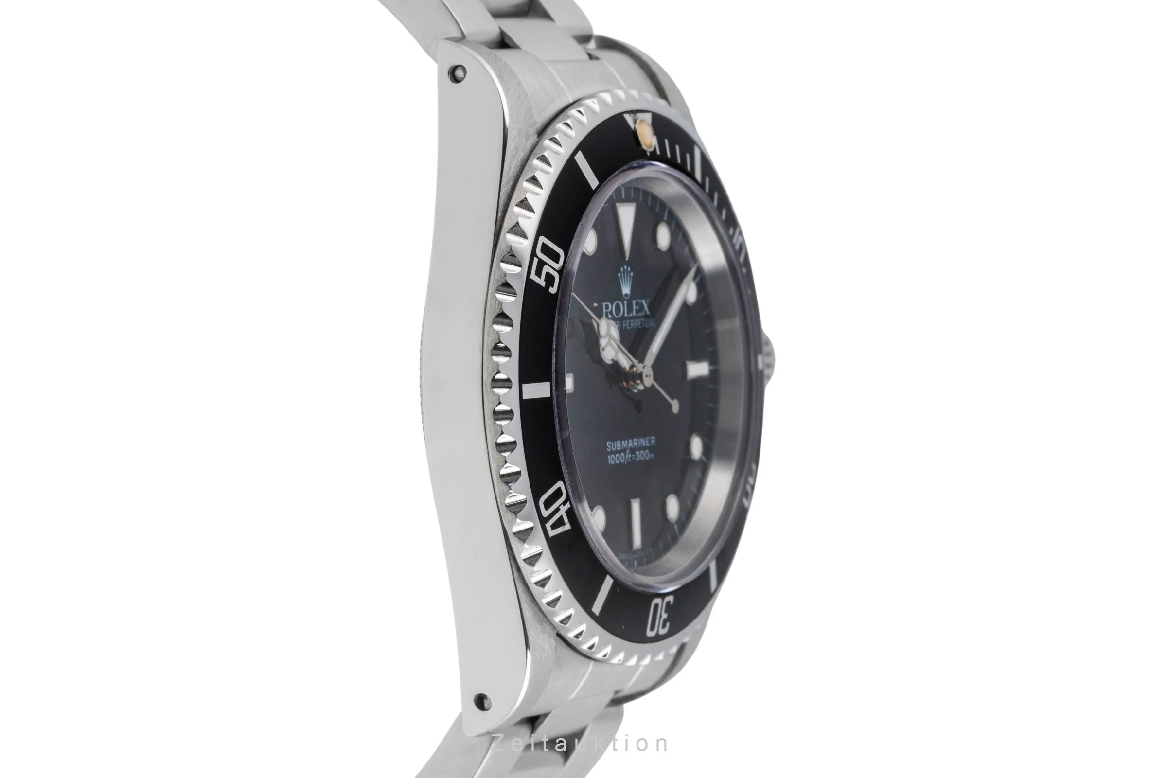 Rolex Submariner steel automatic men's watch 14060  [2505557] - Image 8