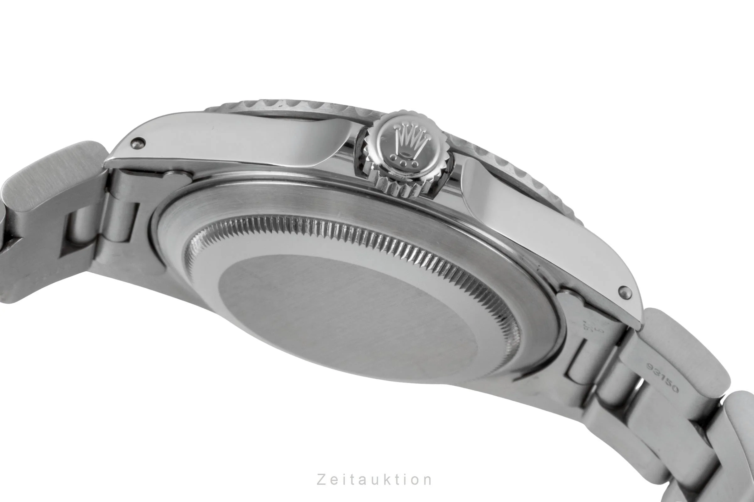 Rolex Submariner steel automatic men's watch 14060  [2600787] - Image 11