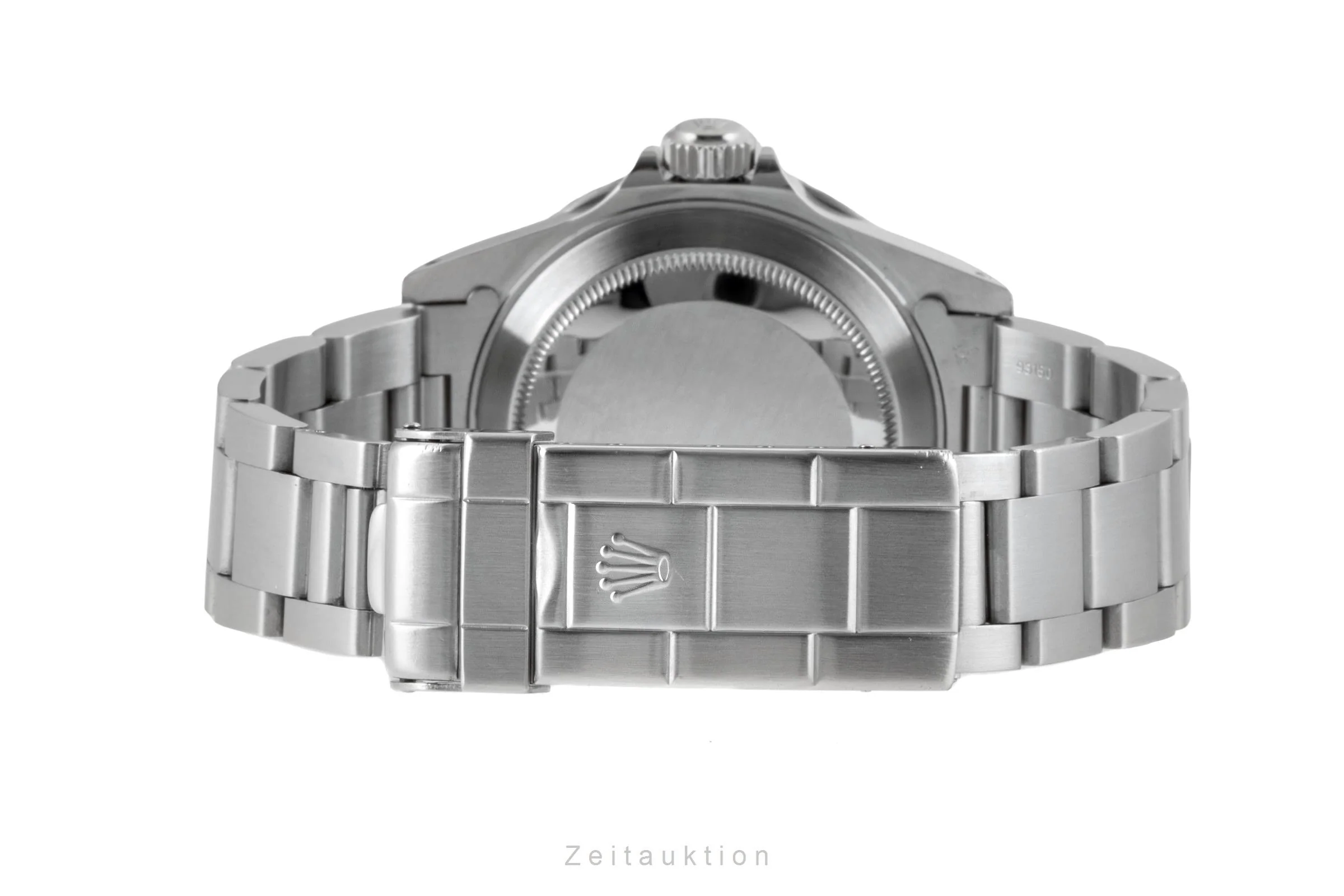 Rolex Submariner steel automatic men's watch 14060  [2600787] - Image 13