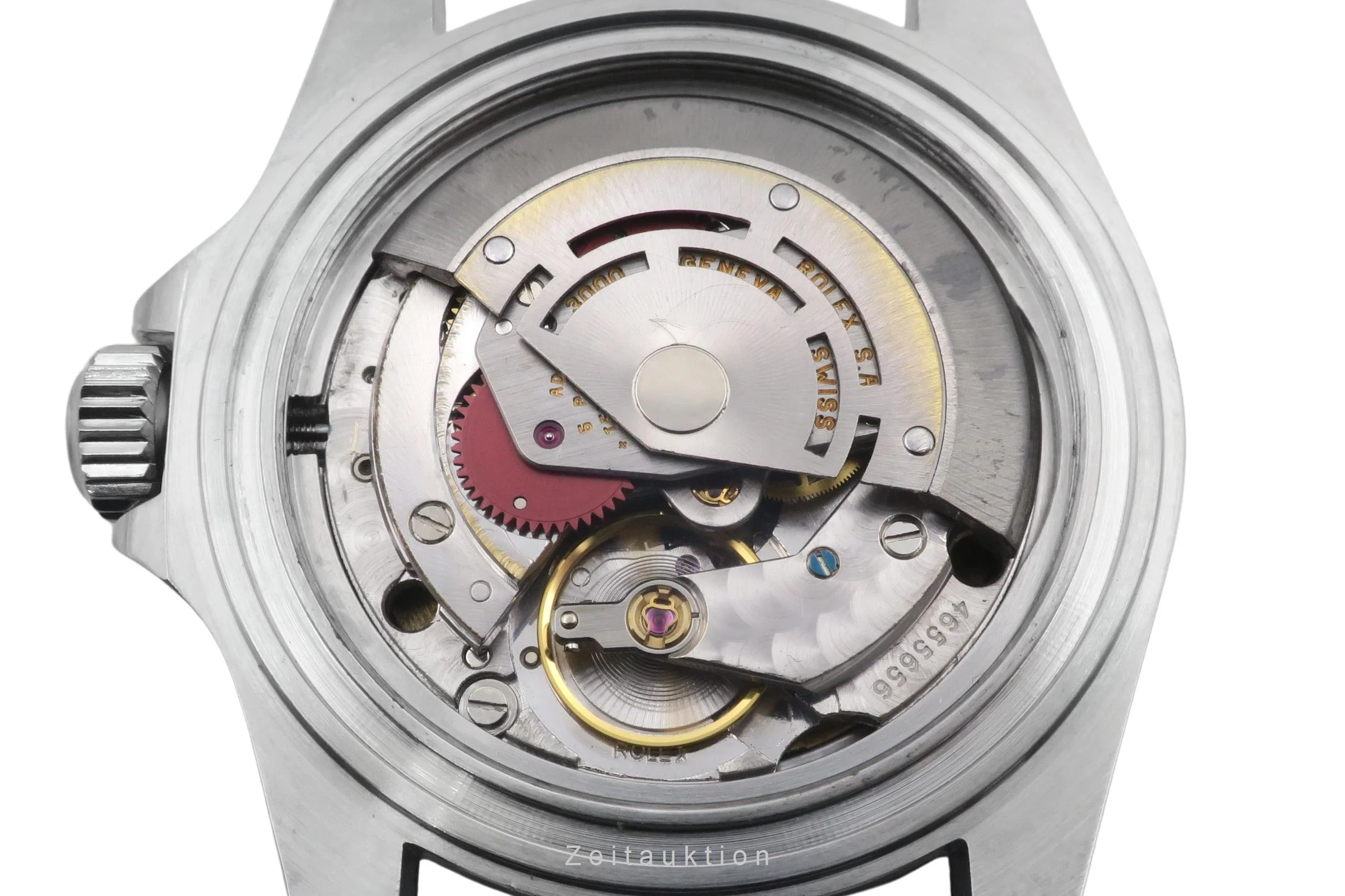 Rolex Submariner steel automatic men's watch 14060  [2600787] - Image 14