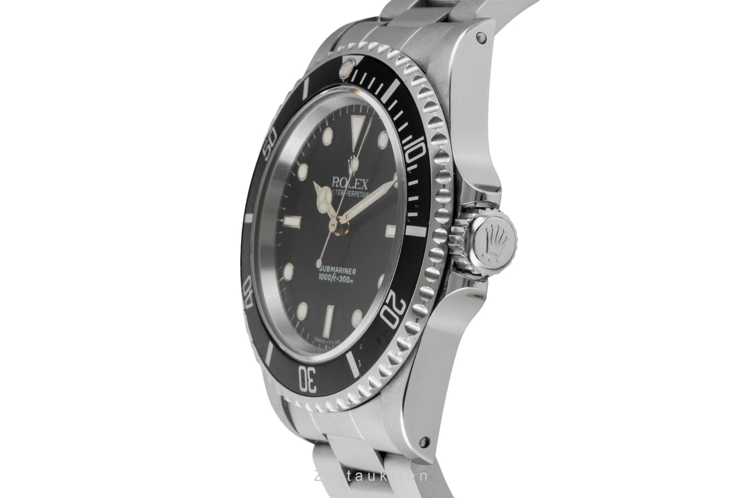 Rolex Submariner steel automatic men's watch 14060  [2600787] - Image 7