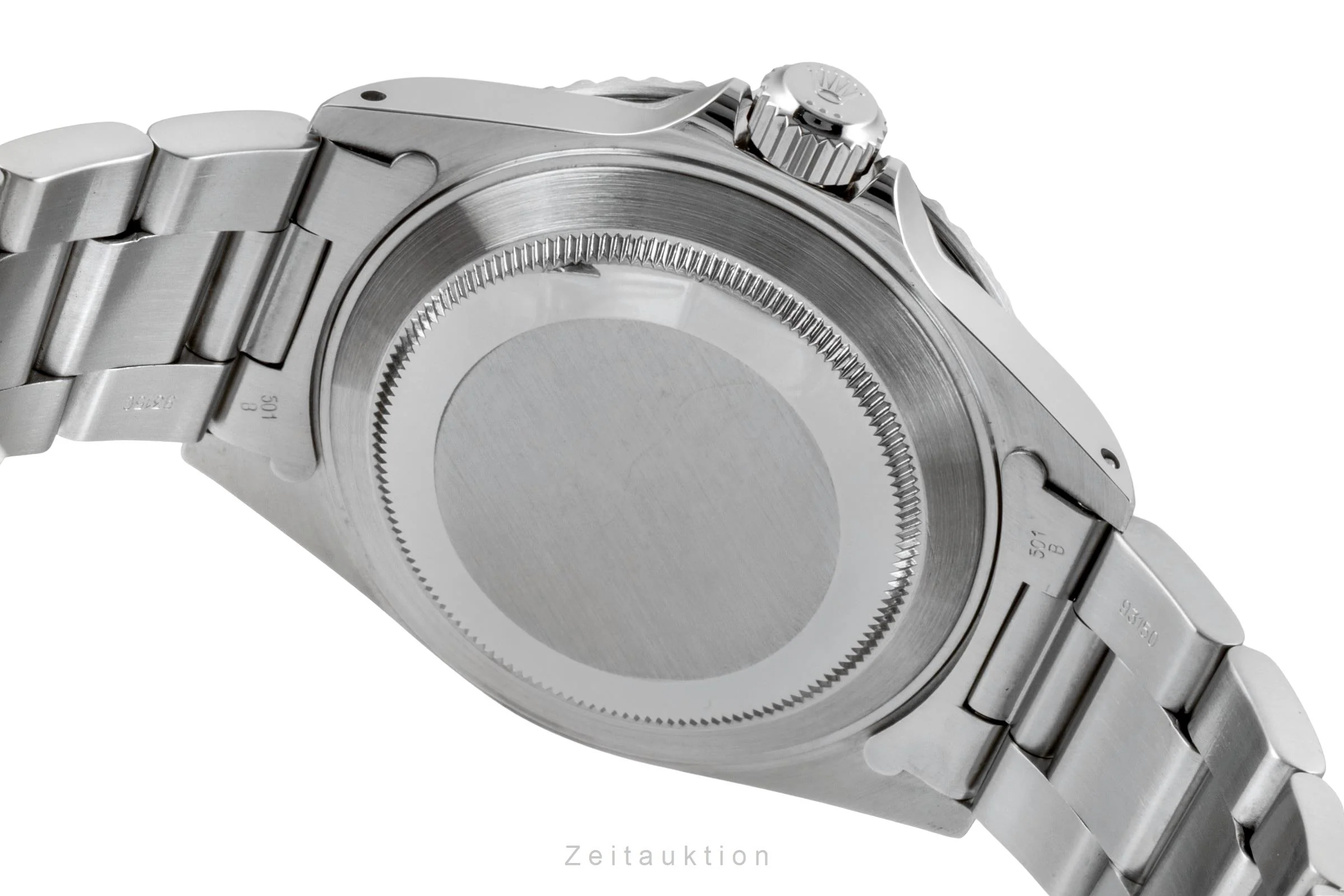 Rolex Submariner steel automatic men's watch 14060  [2601049] - Image 11