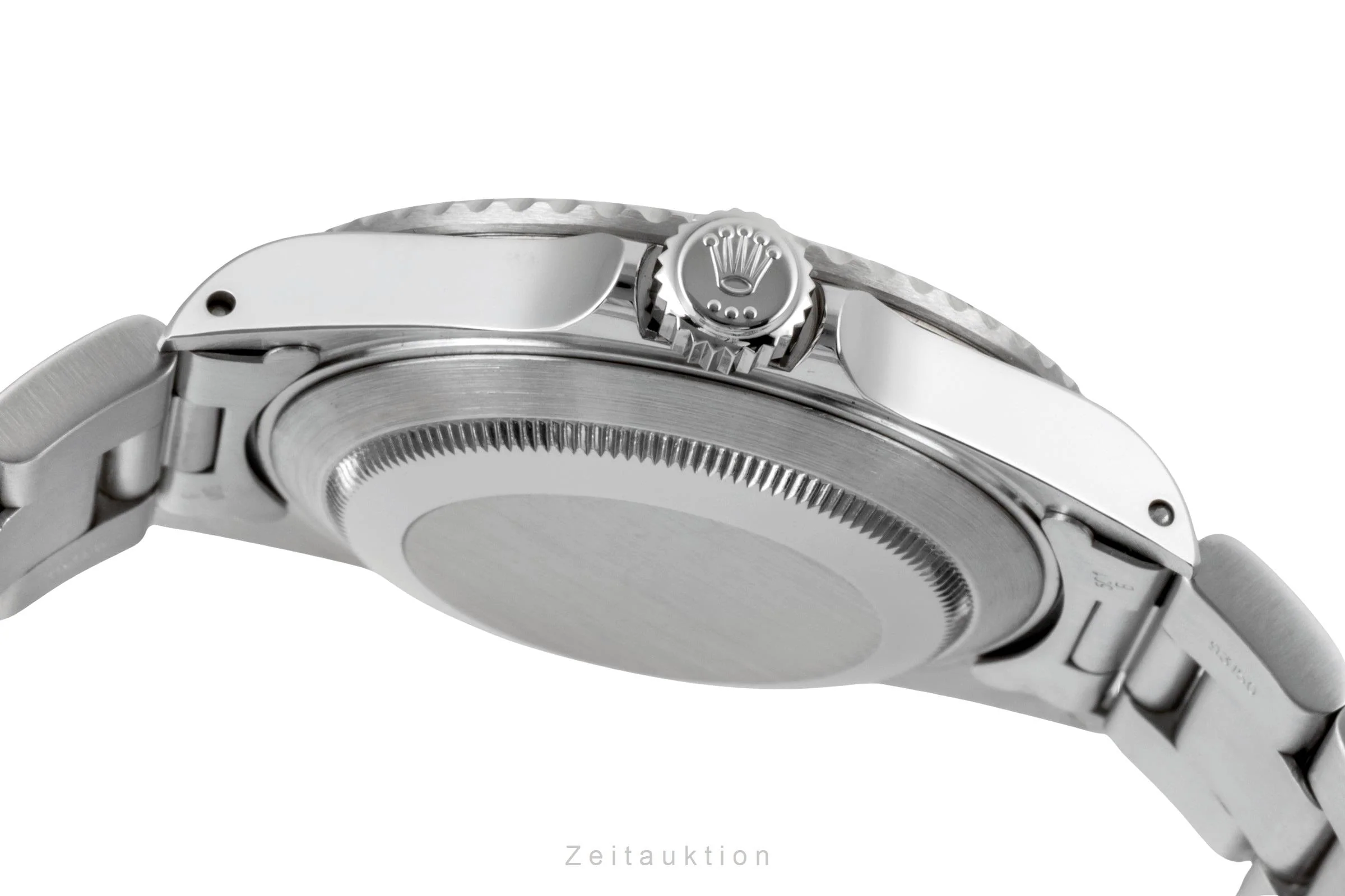 Rolex Submariner steel automatic men's watch 14060  [2601049] - Image 12