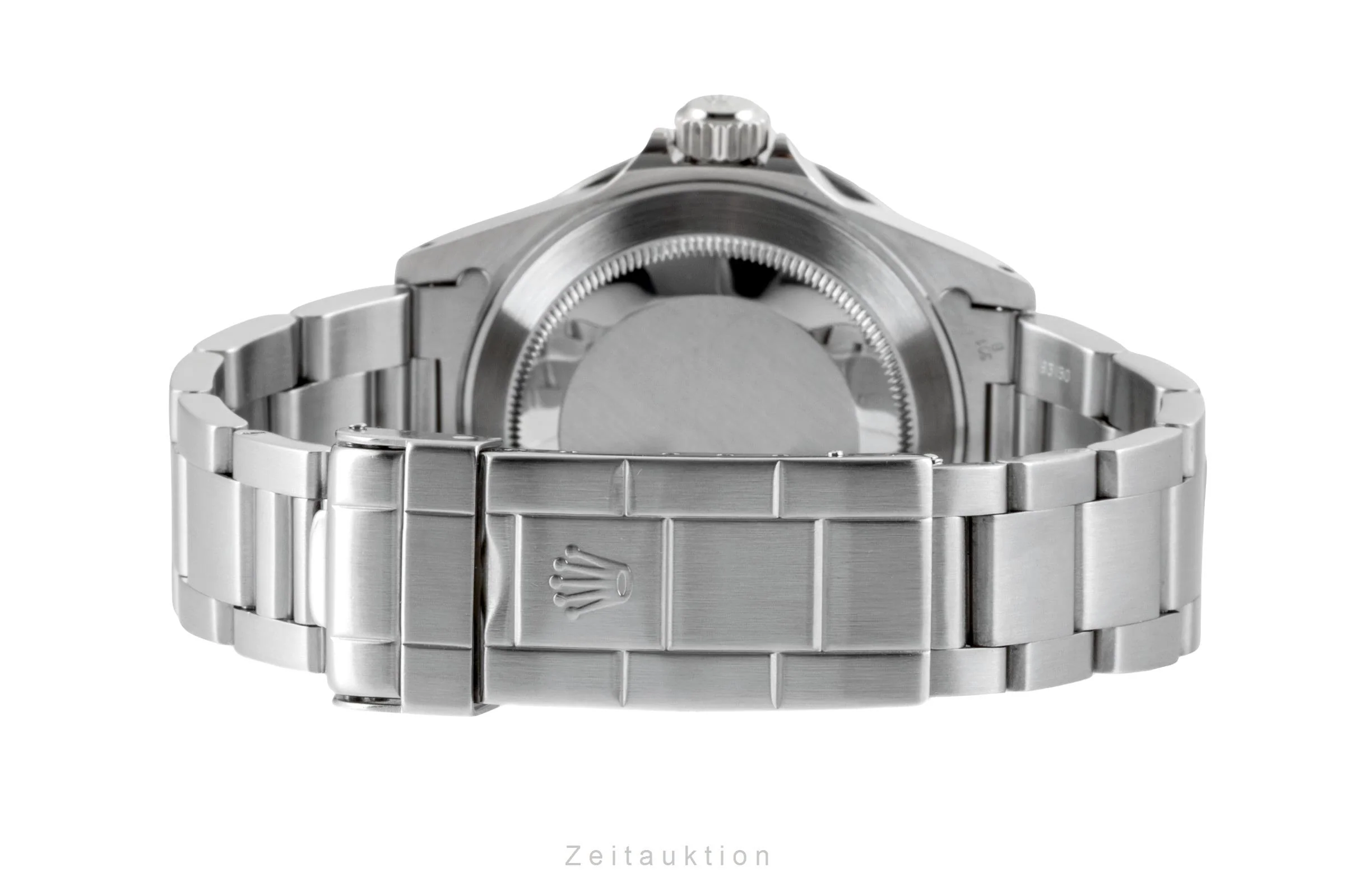 Rolex Submariner steel automatic men's watch 14060  [2601049] - Image 13