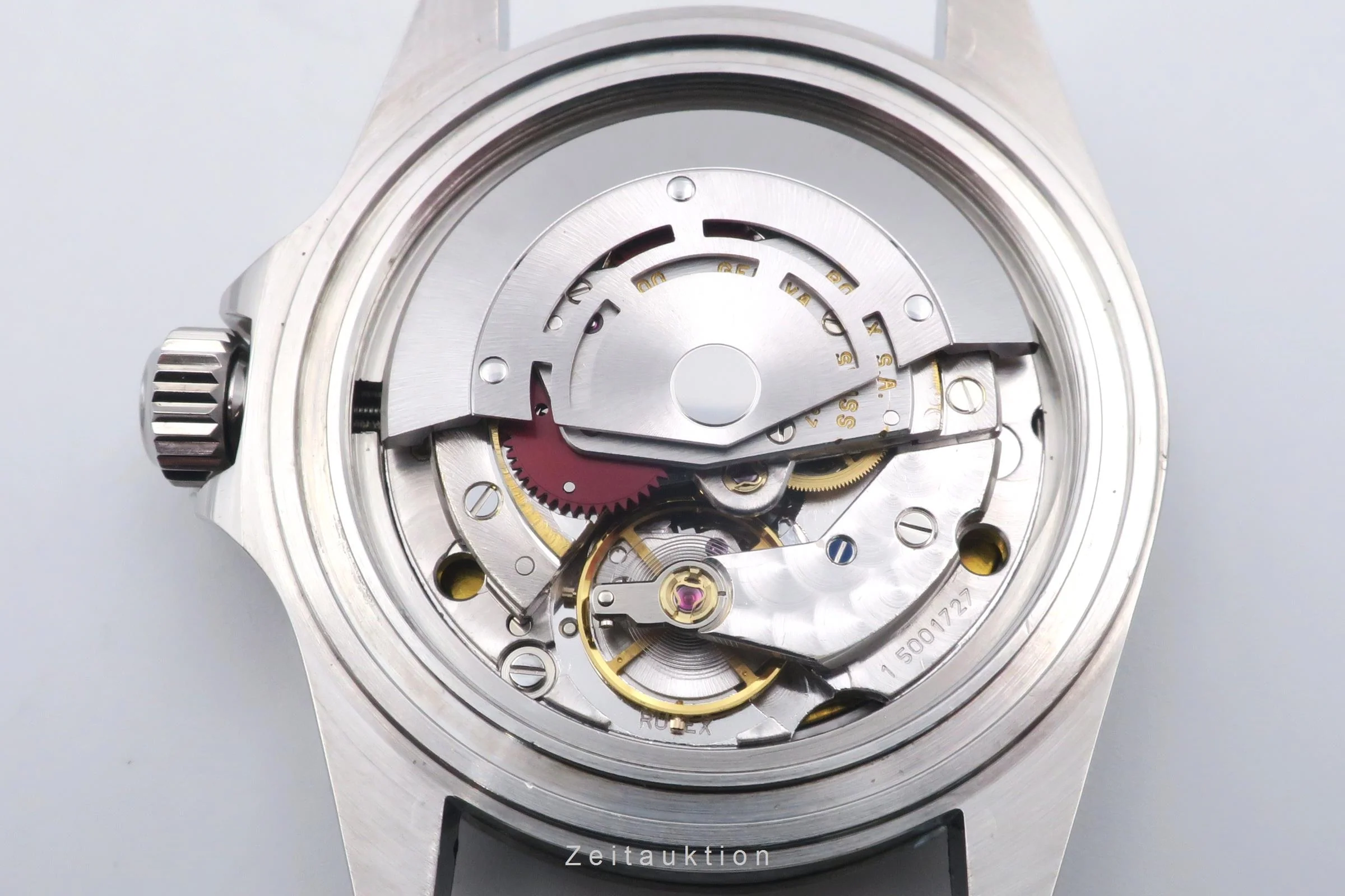 Rolex Submariner steel automatic men's watch 14060  [2601049] - Image 14