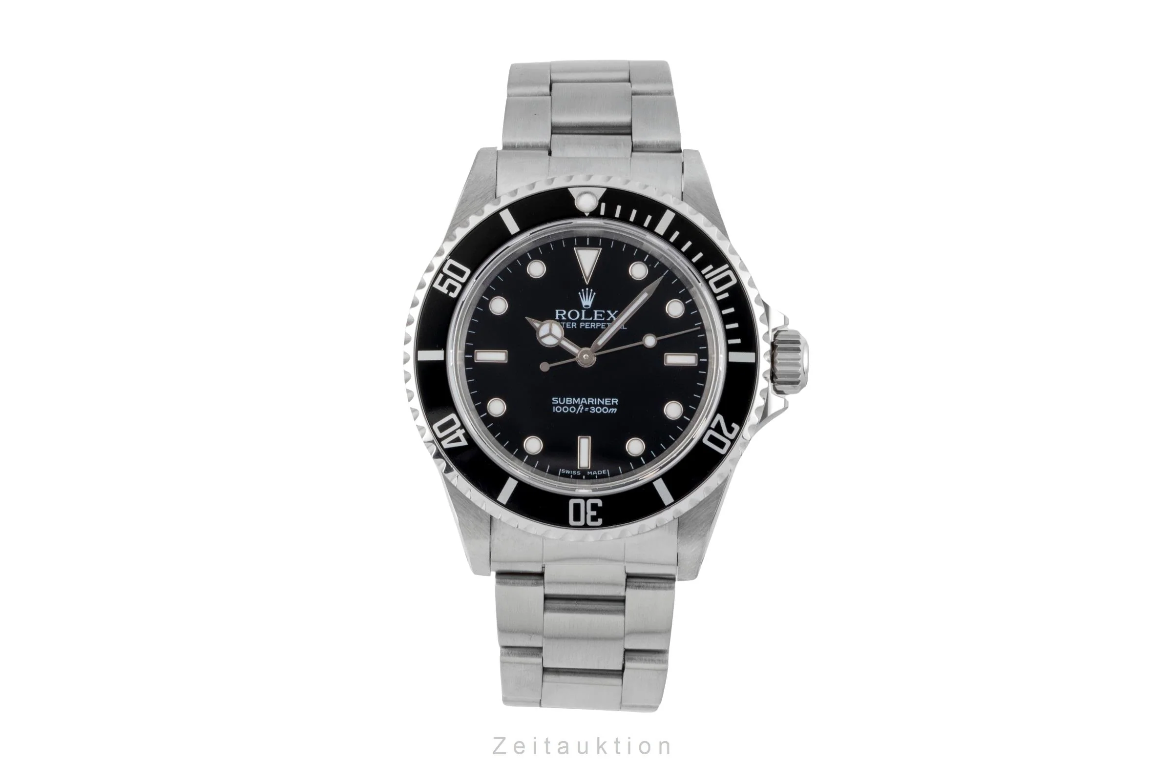Rolex Submariner steel automatic men's watch 14060  [2601049] - Image 5