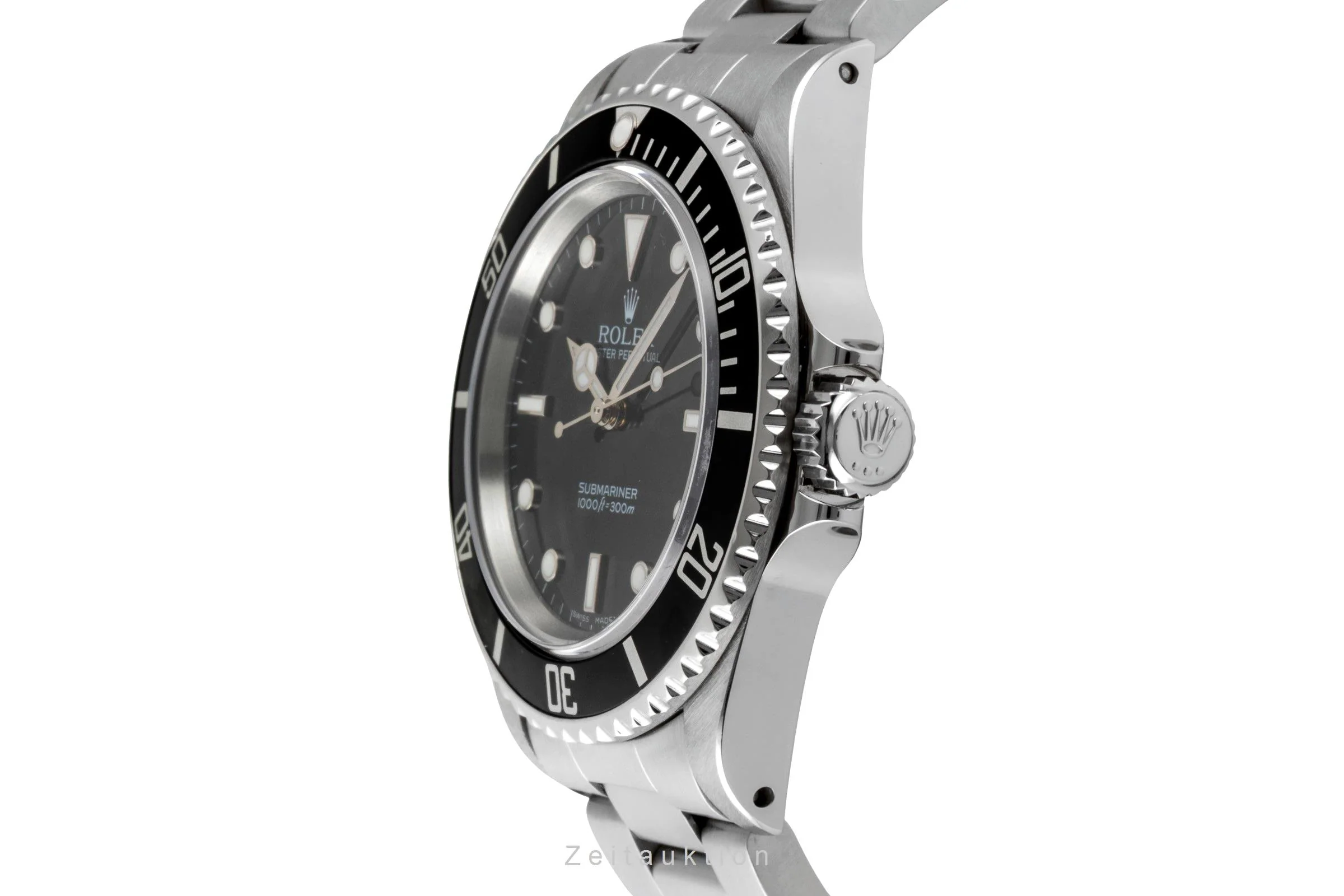 Rolex Submariner steel automatic men's watch 14060  [2601049] - Image 7
