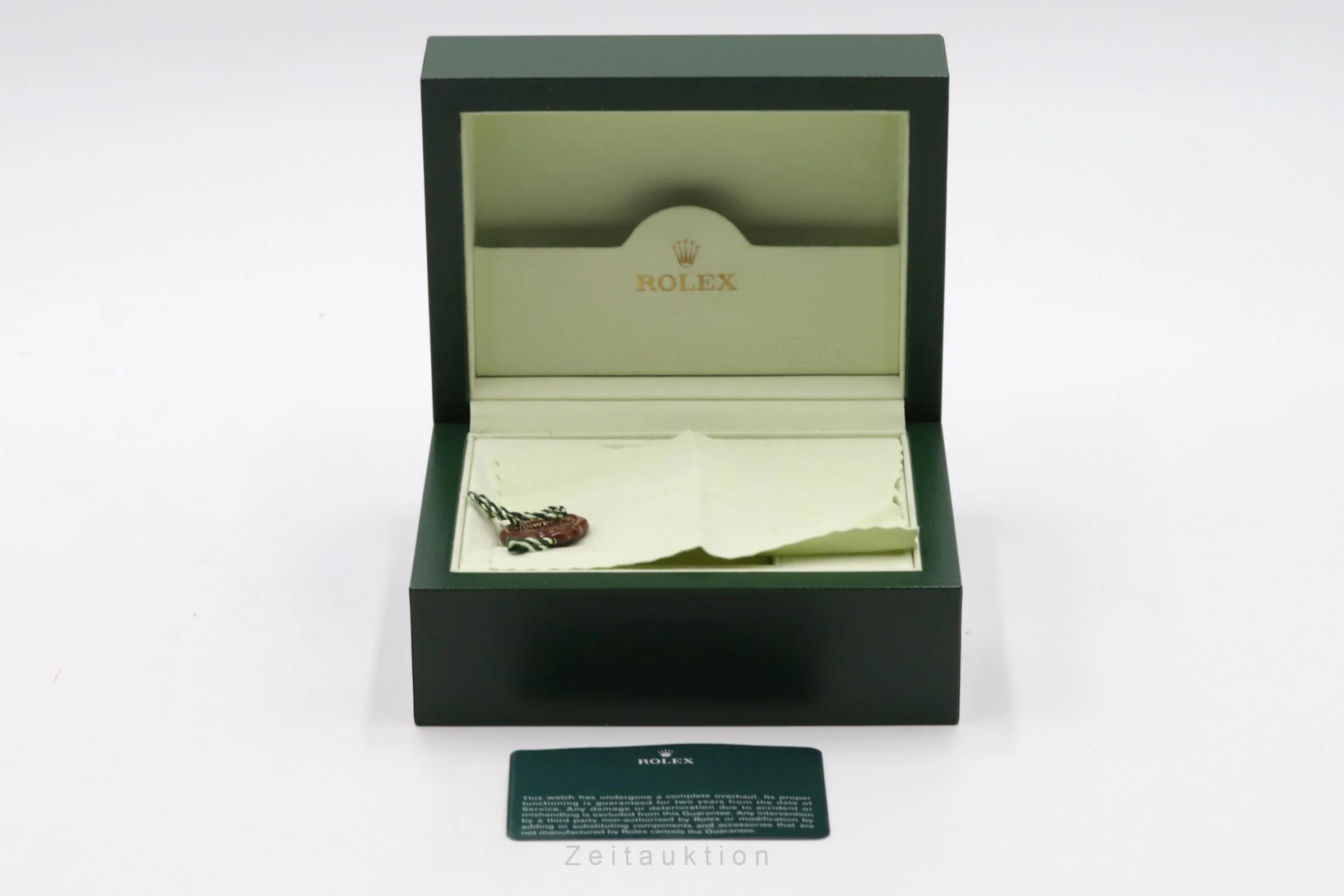 Rolex Submariner steel automatic men's watch 14060  [2601049] - Image 9