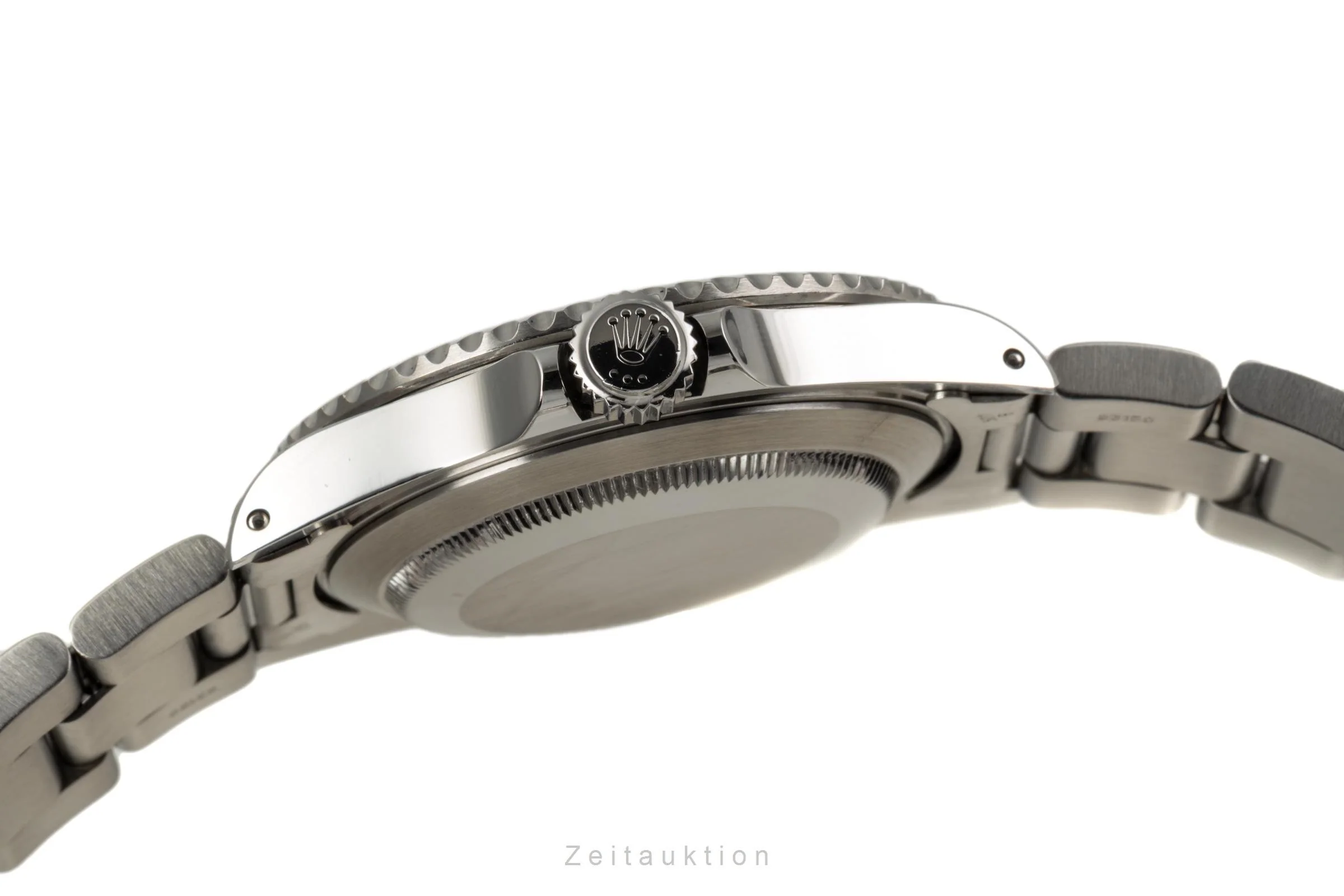 Rolex Submariner steel automatic men's watch 14060M  [2303467] - Image 10