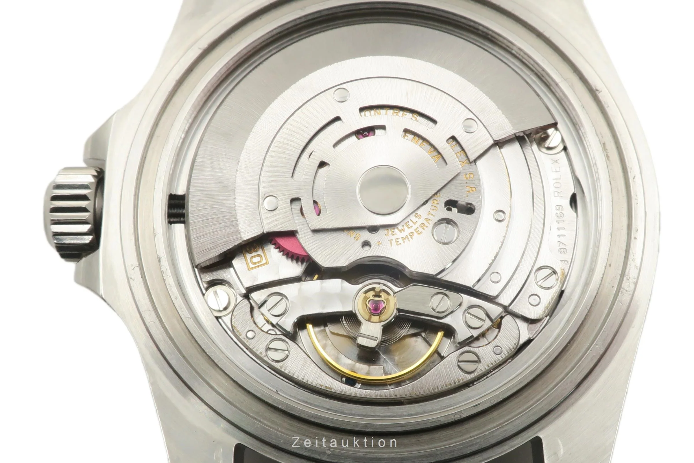 Rolex Submariner steel automatic men's watch 14060M  [2303467] - Image 13