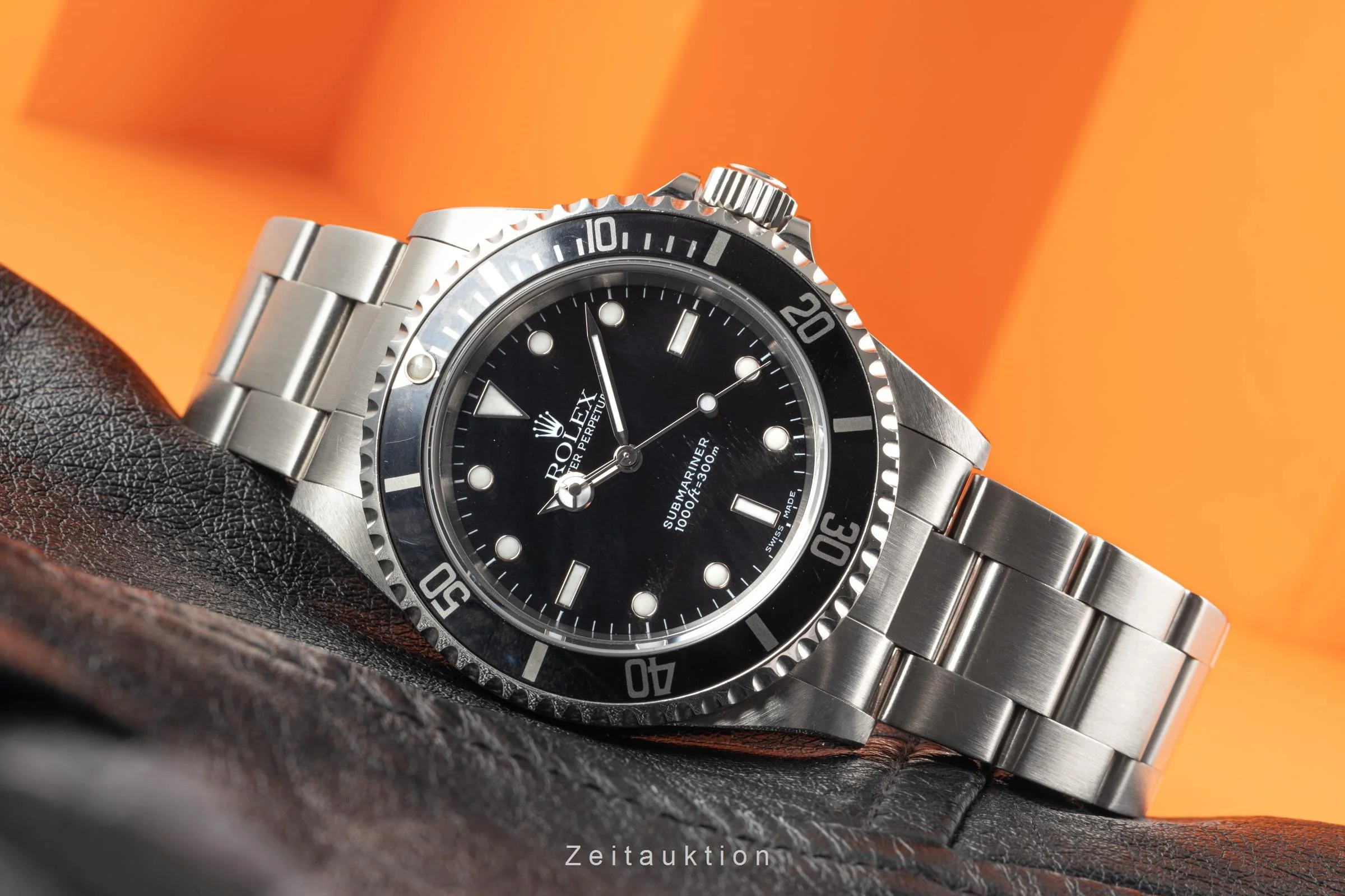 Rolex Submariner steel automatic men's watch 14060M  [2303467] - Image 2