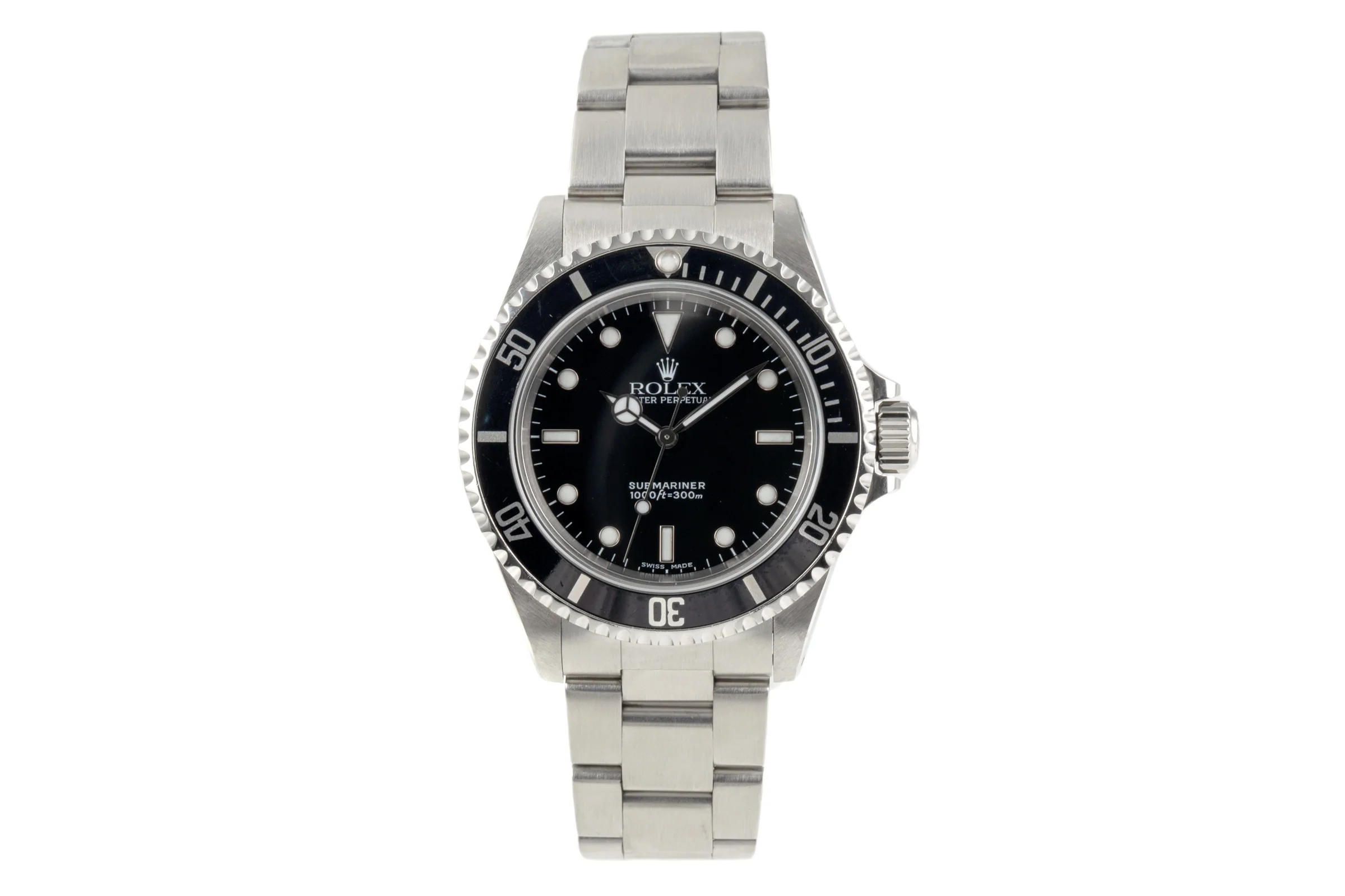 Rolex Submariner steel automatic men's watch 14060M  [2303467] - Image 4
