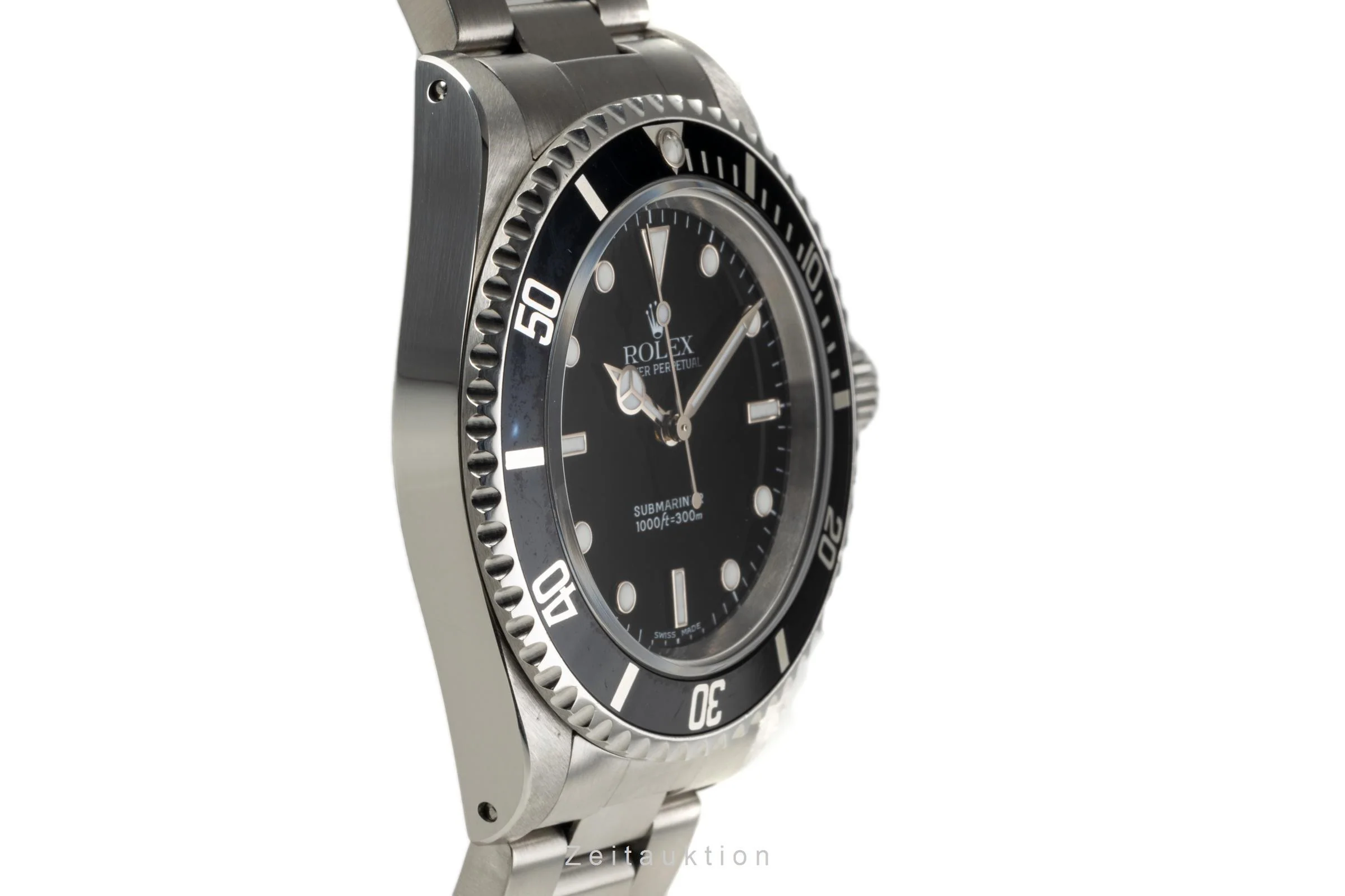 Rolex Submariner steel automatic men's watch 14060M  [2303467] - Image 7